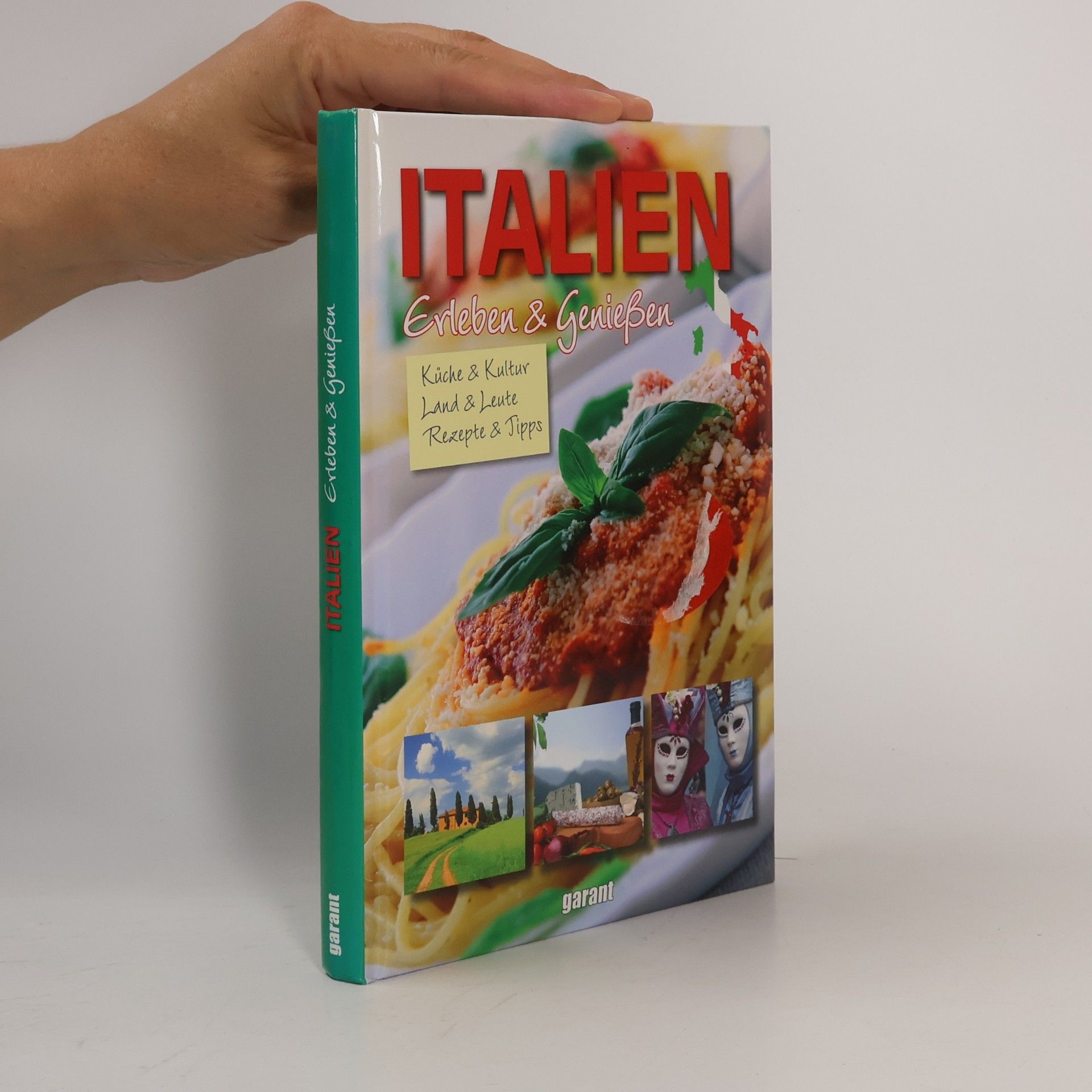 Collectif d'auteurs Spanien Erleben & Genießen