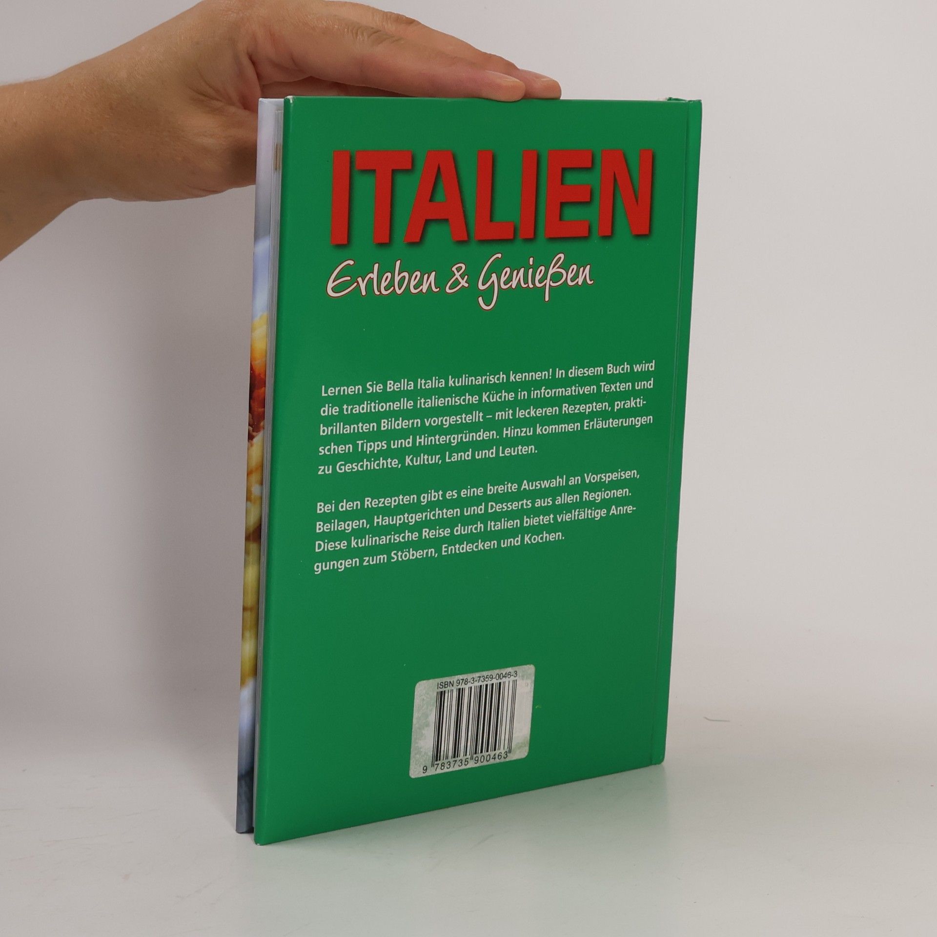 Collectif d'auteurs Spanien Erleben & Genießen