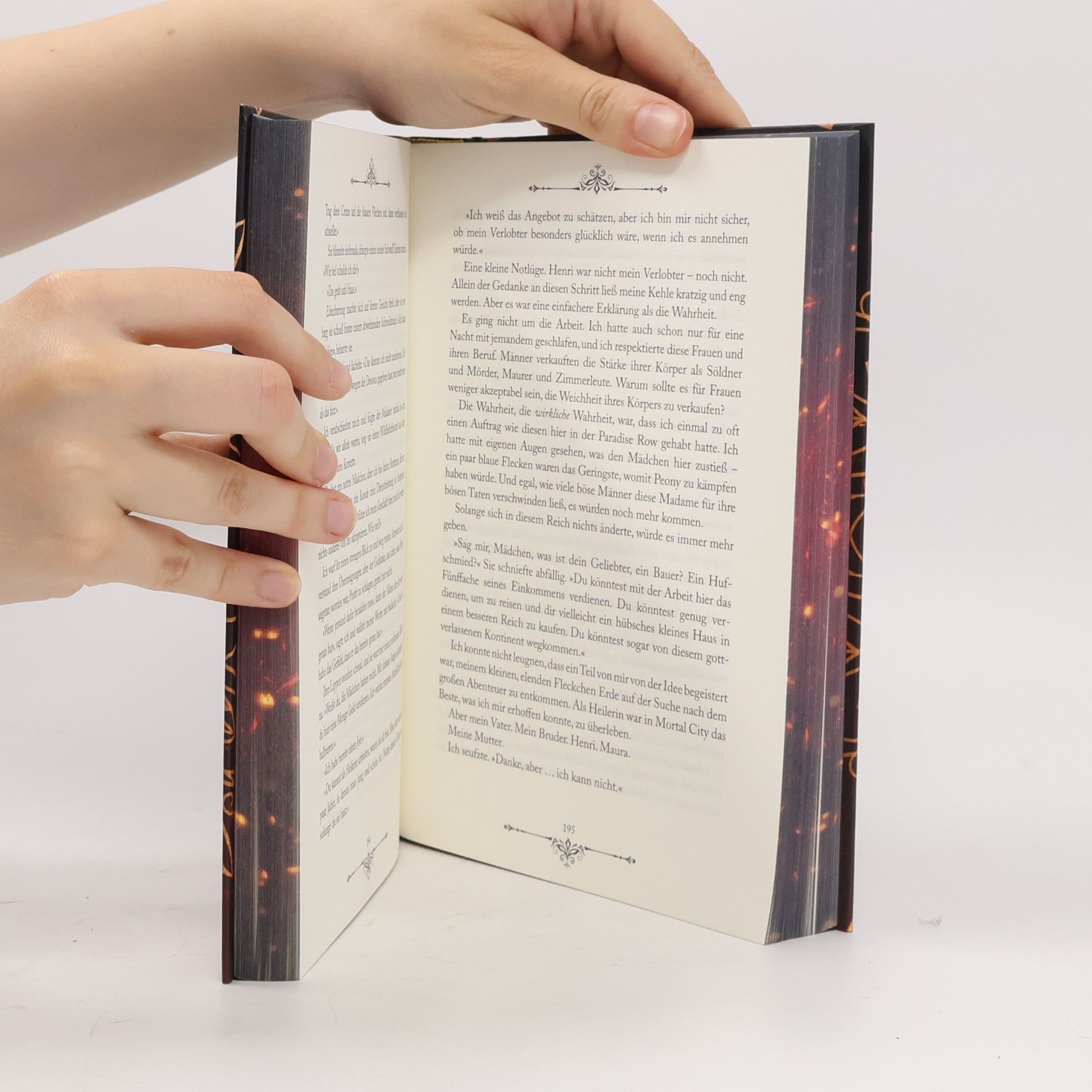 Penn Cole Spark of the Everflame / Kindred´s Curse Saga Bd.1
