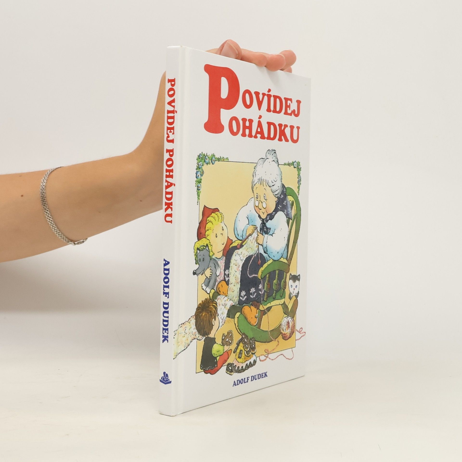 Adolf Dudek Povídej pohádku