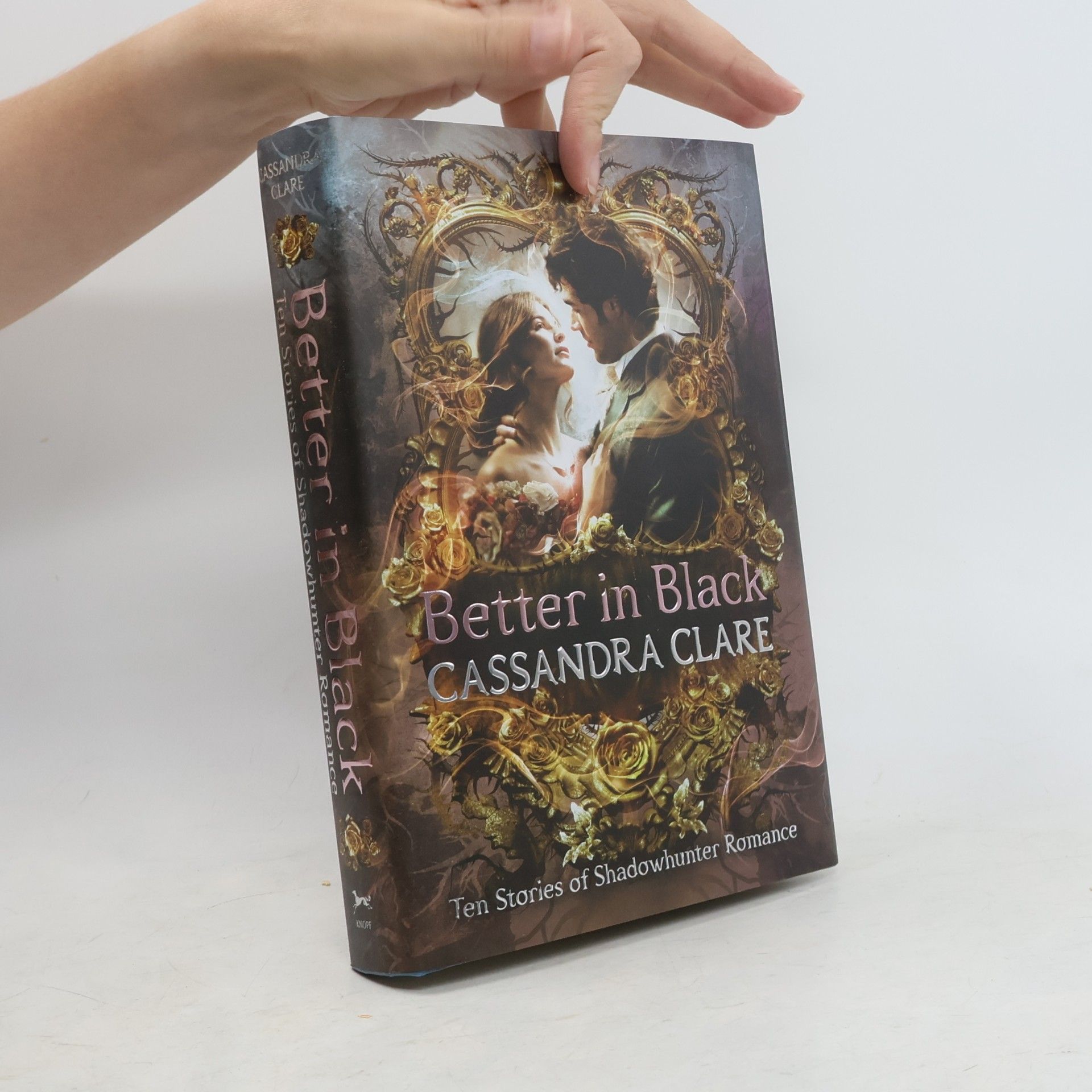 Cassandra Clare Better in Black