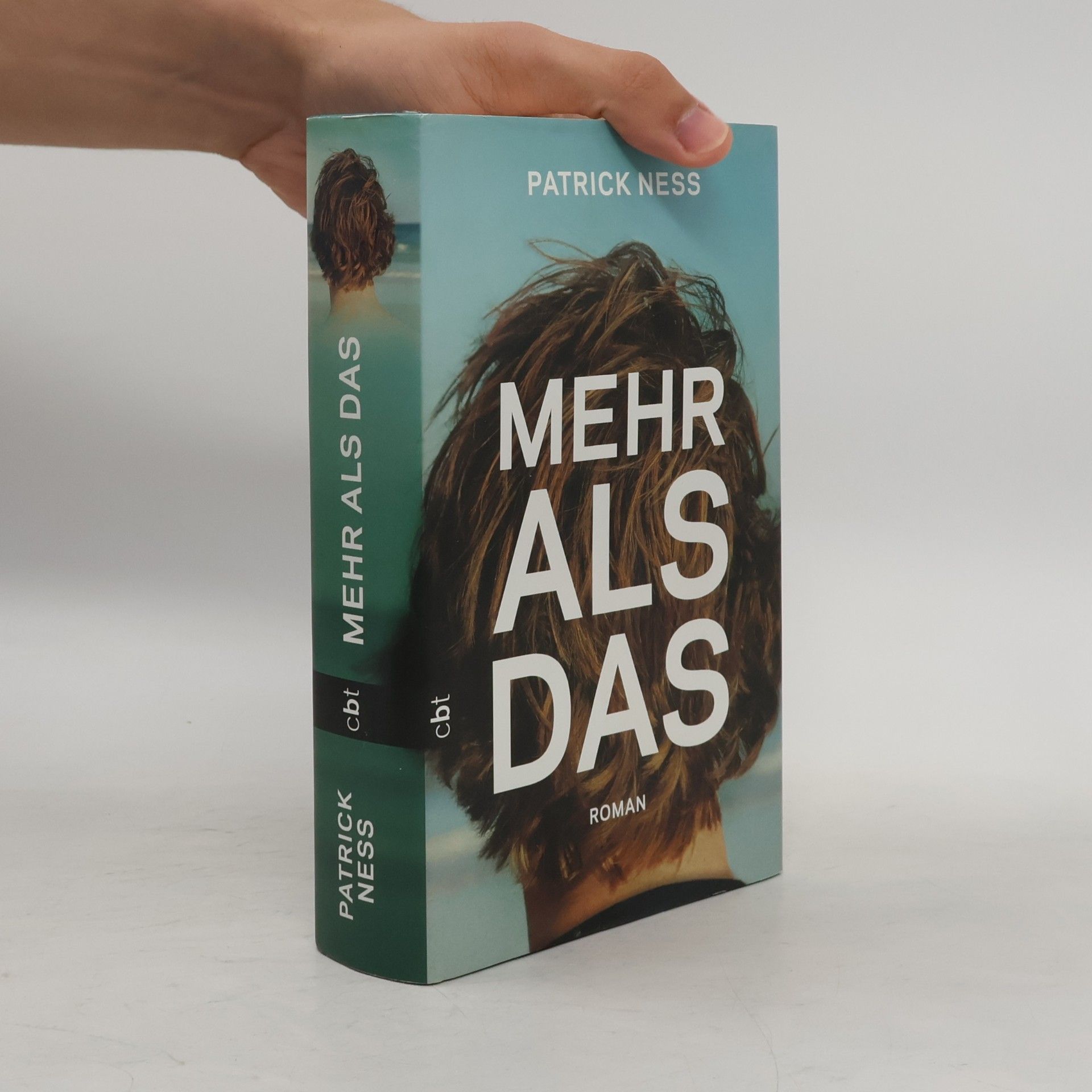 Patrick Ness Mehr als das