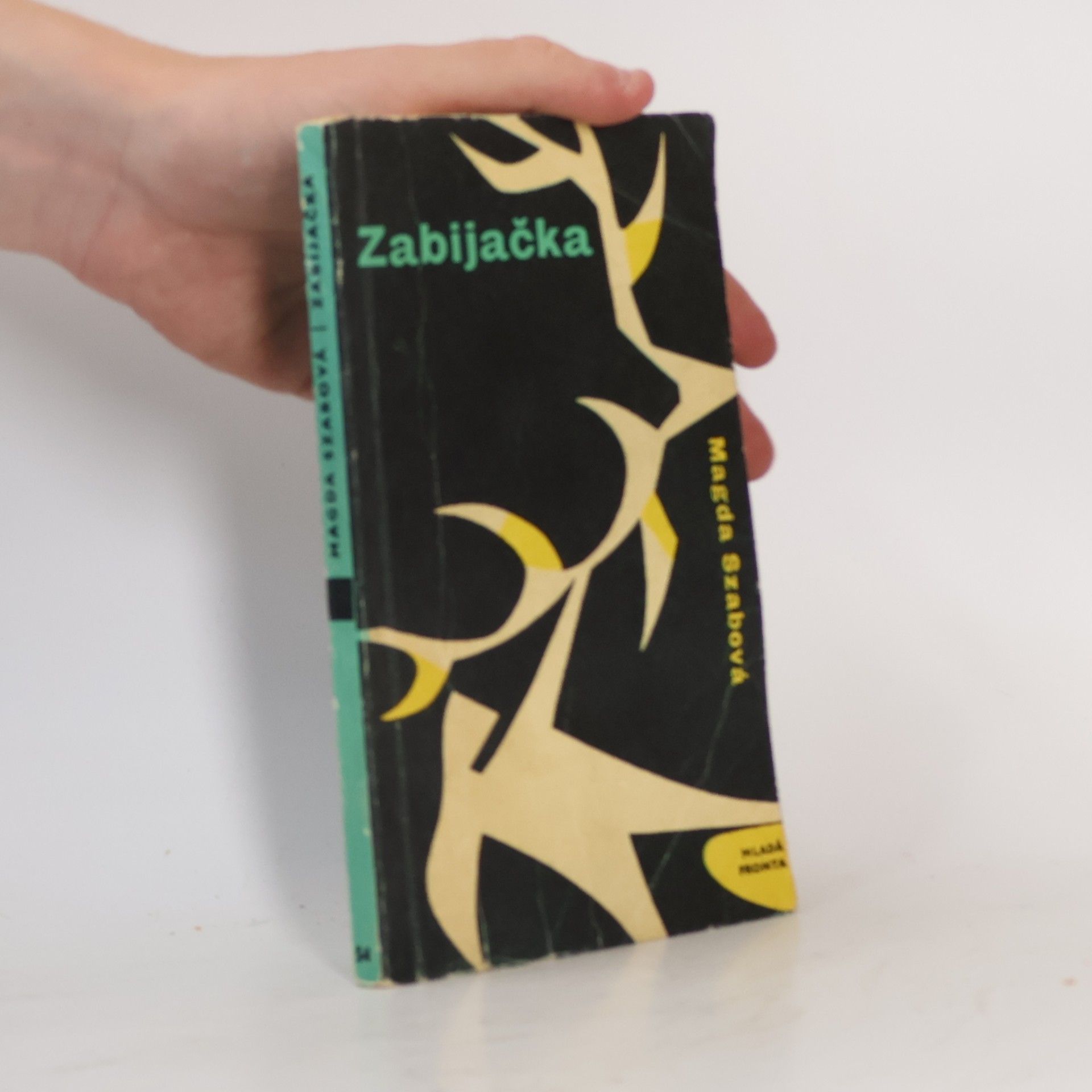 Magda Szabó Zabijačka