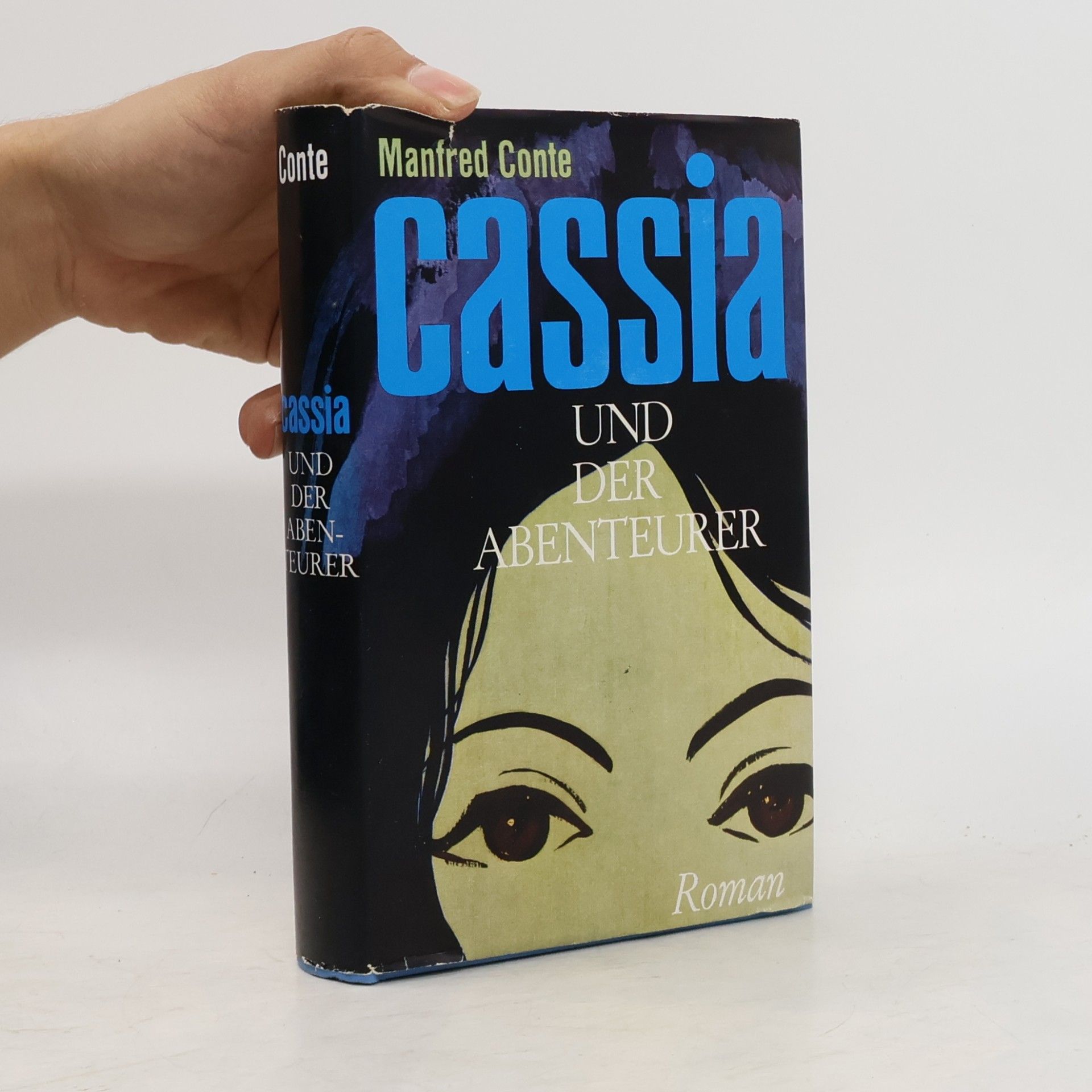 Manfred Conte Cassia und der Abenteurer