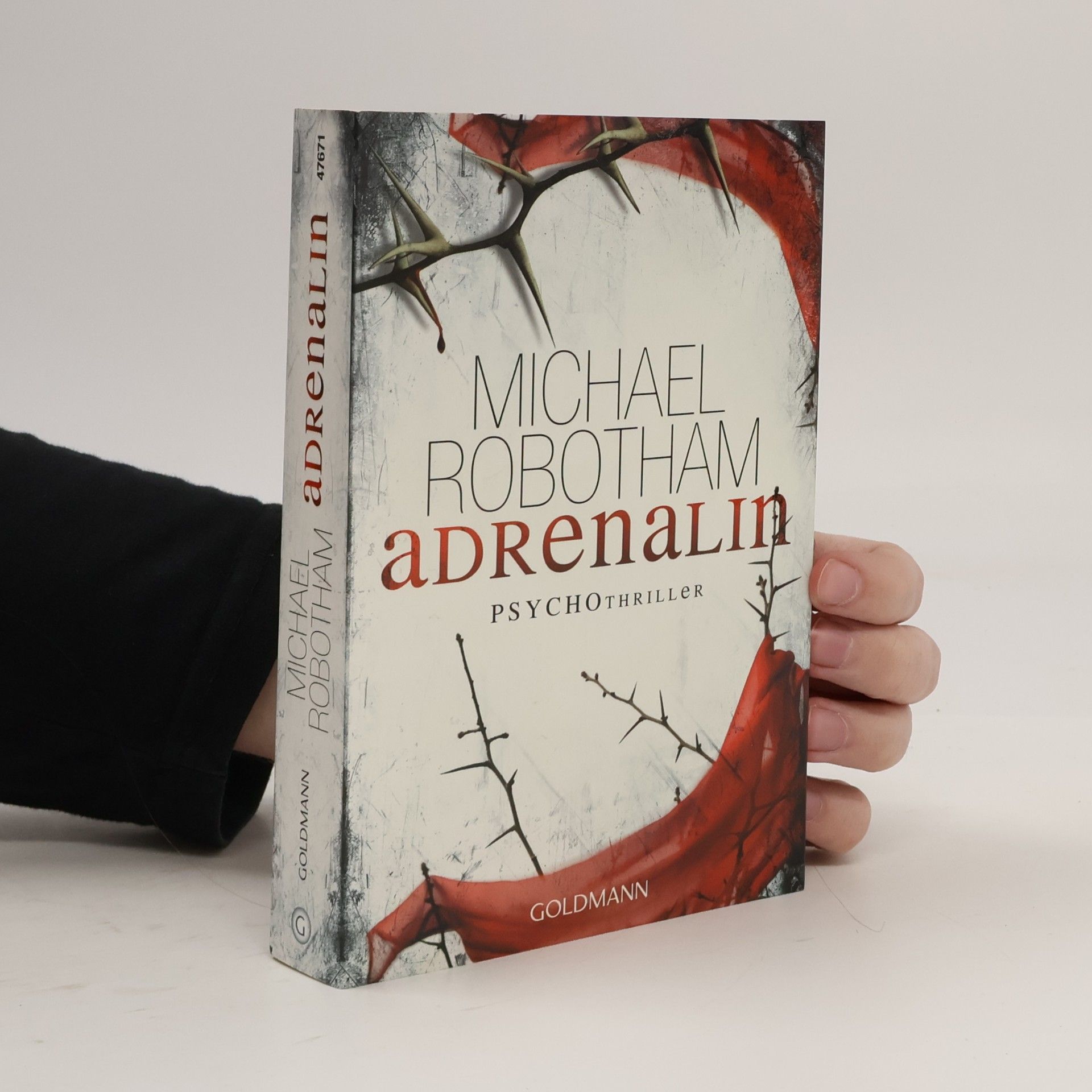 Michael Robotham Adrenalin