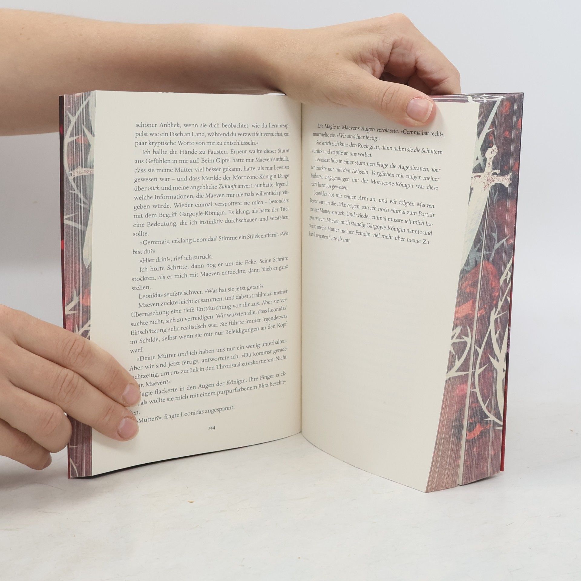 Jennifer Estep Die Splitterklinge