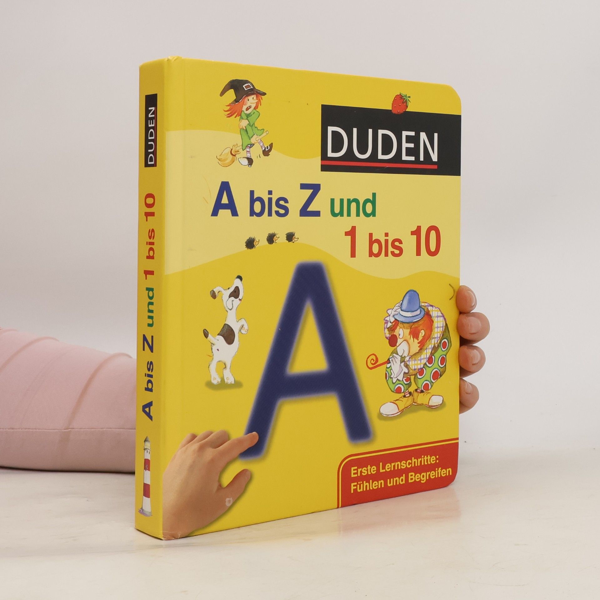 Hanneliese Schulze Duden, A bis Z und 1 bis 10