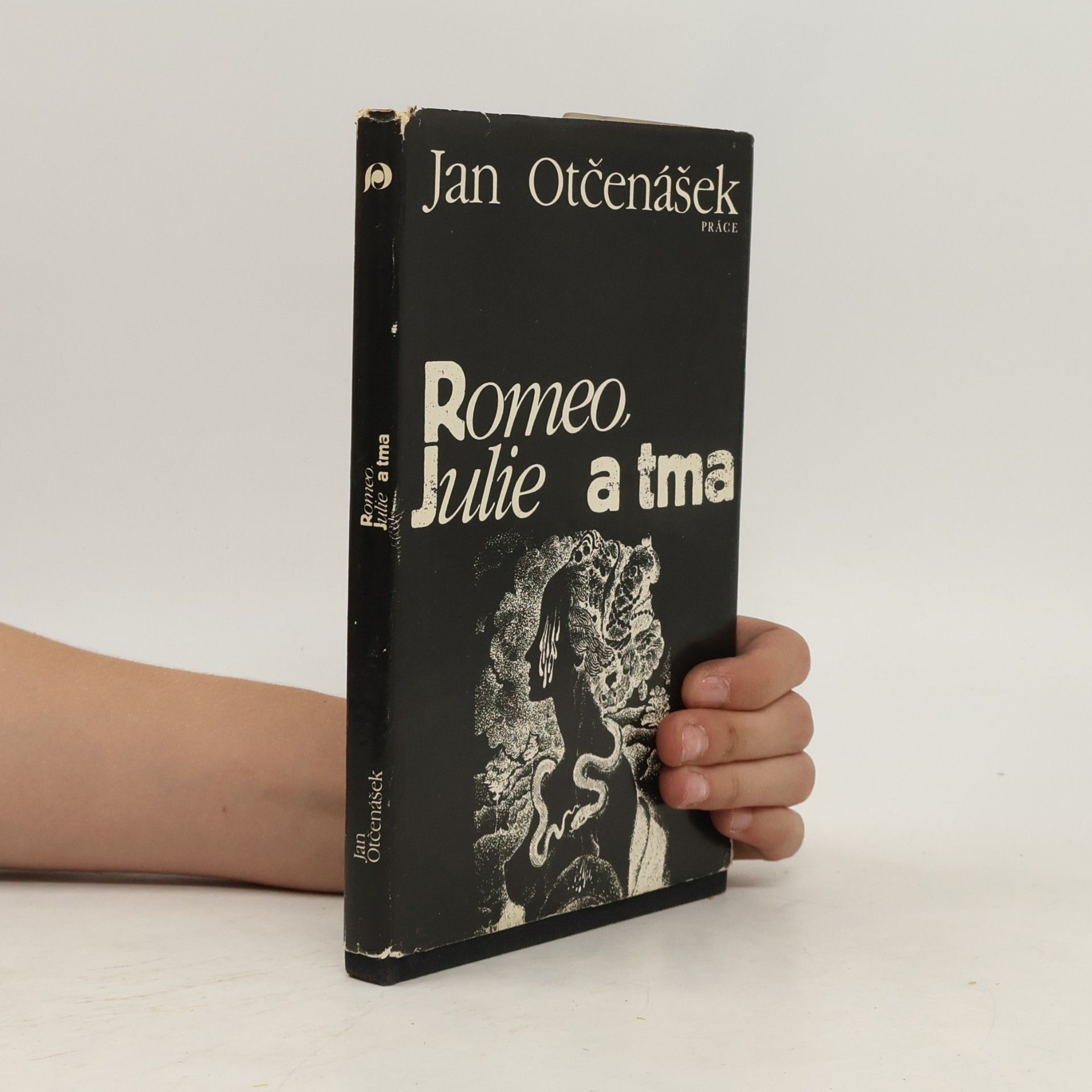 Jan Otčenášek Romeo, Julie a tma