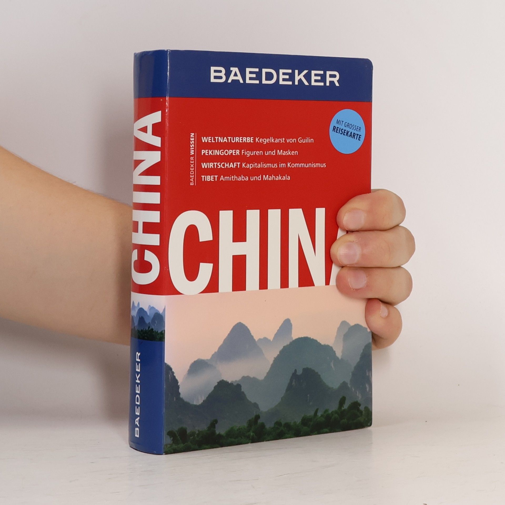 Hans Wilm Schütte China