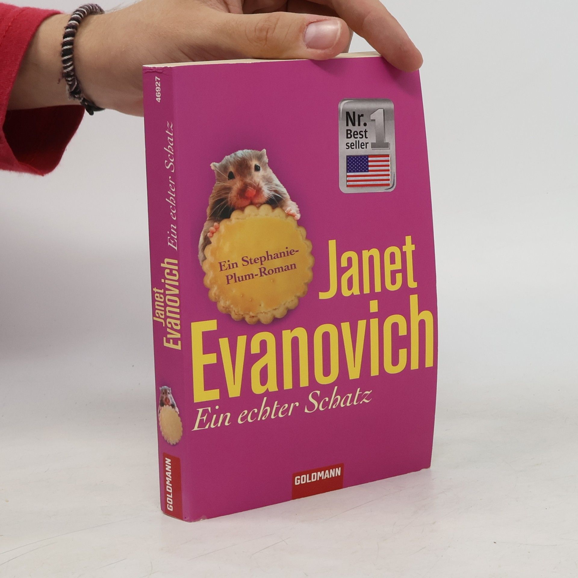 Janet Evanovich Ein echter Schatz