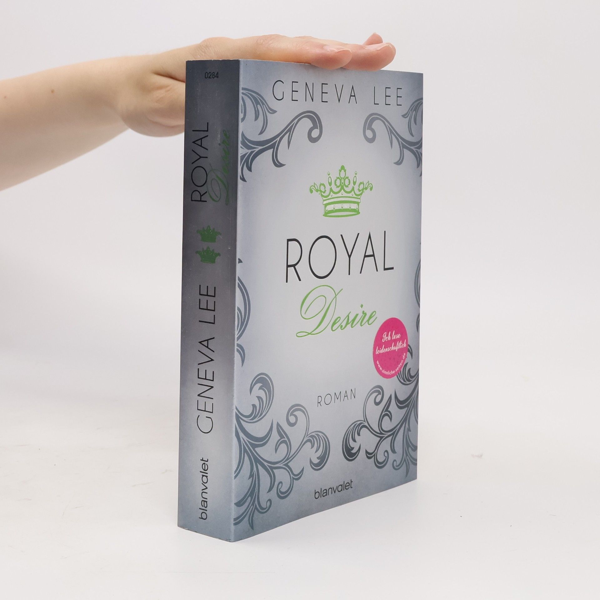 Geneva Lee Royal Desire
