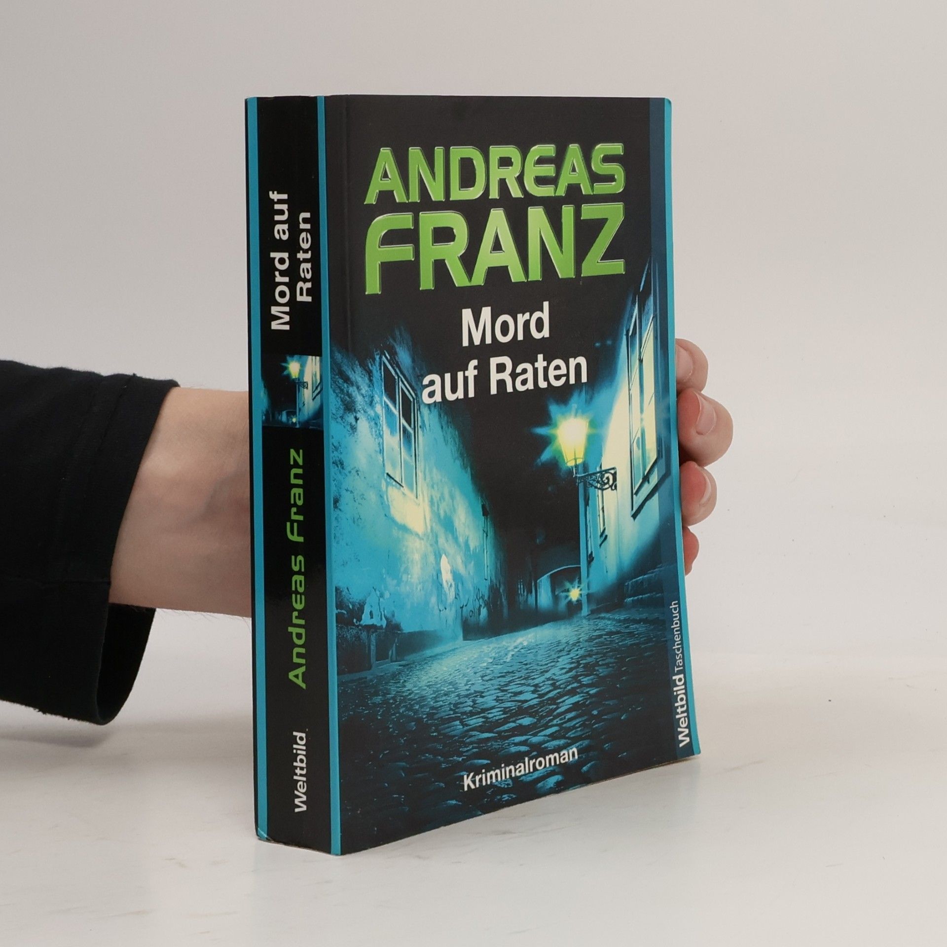 Andreas Franz Mord auf Raten