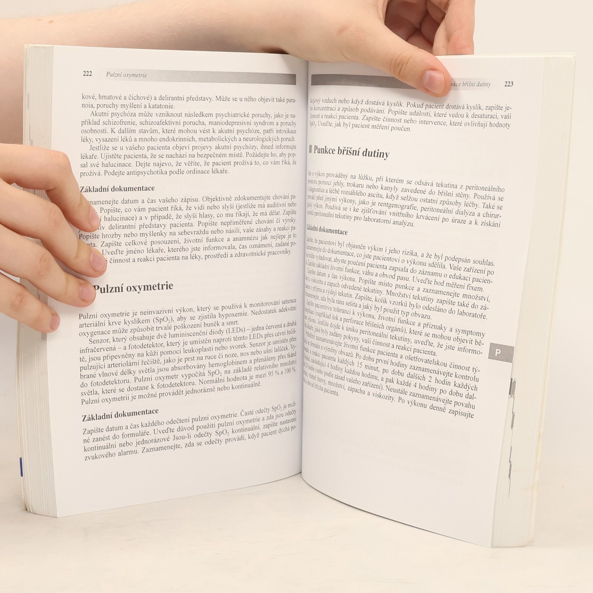 Various authors Průvodce ošetřovatelskou dokumentací od A do Z
