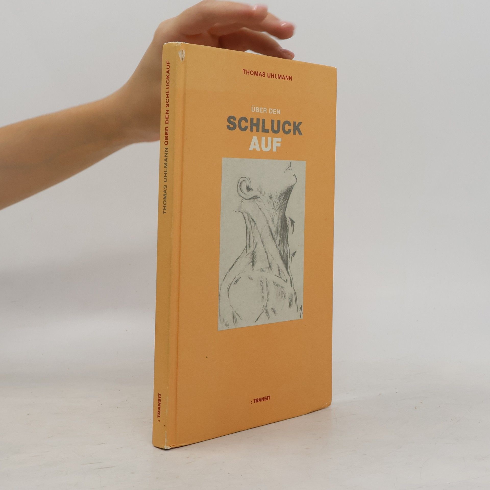 Thomas Uhlmann Über den Schluck auf