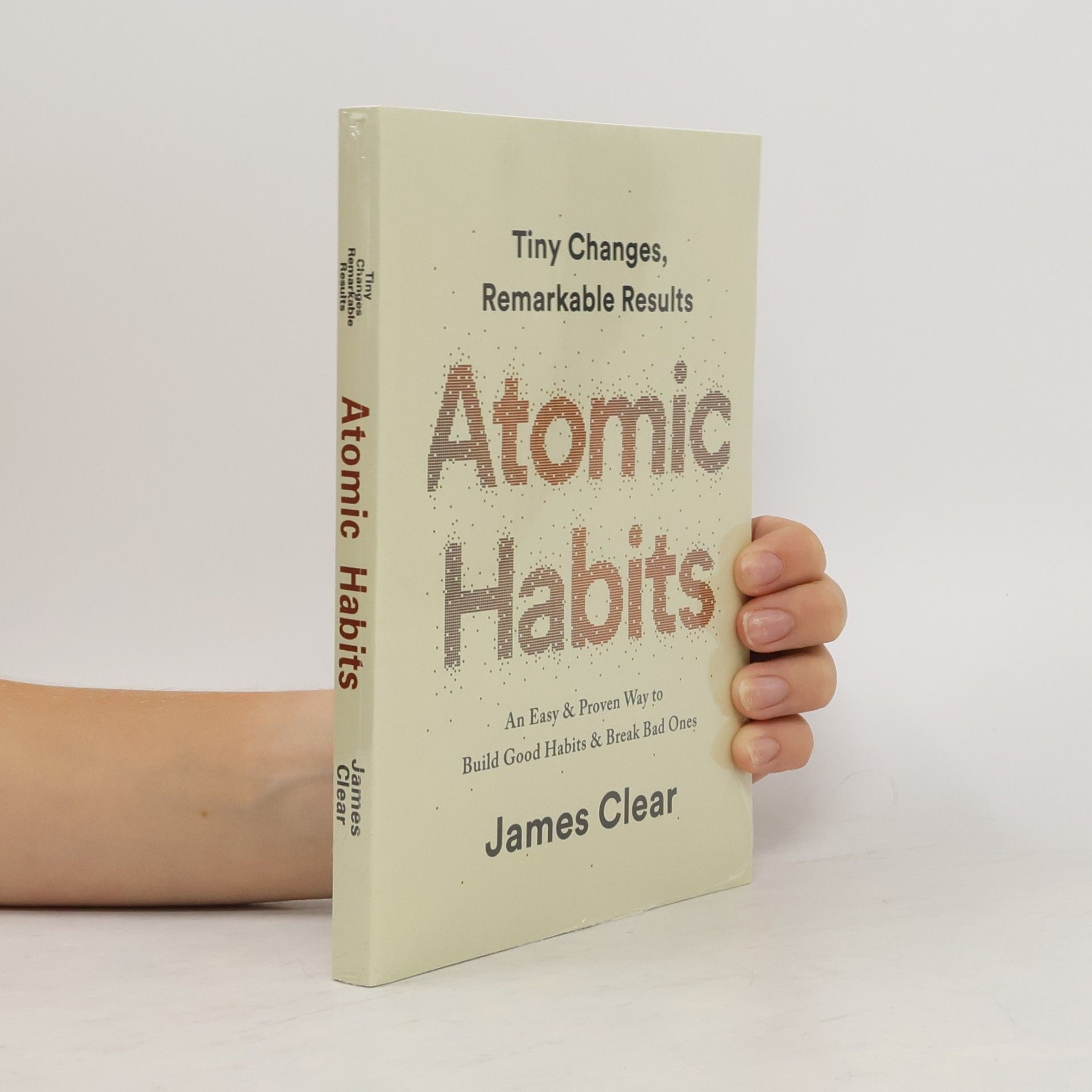James Clear Atomic Habits