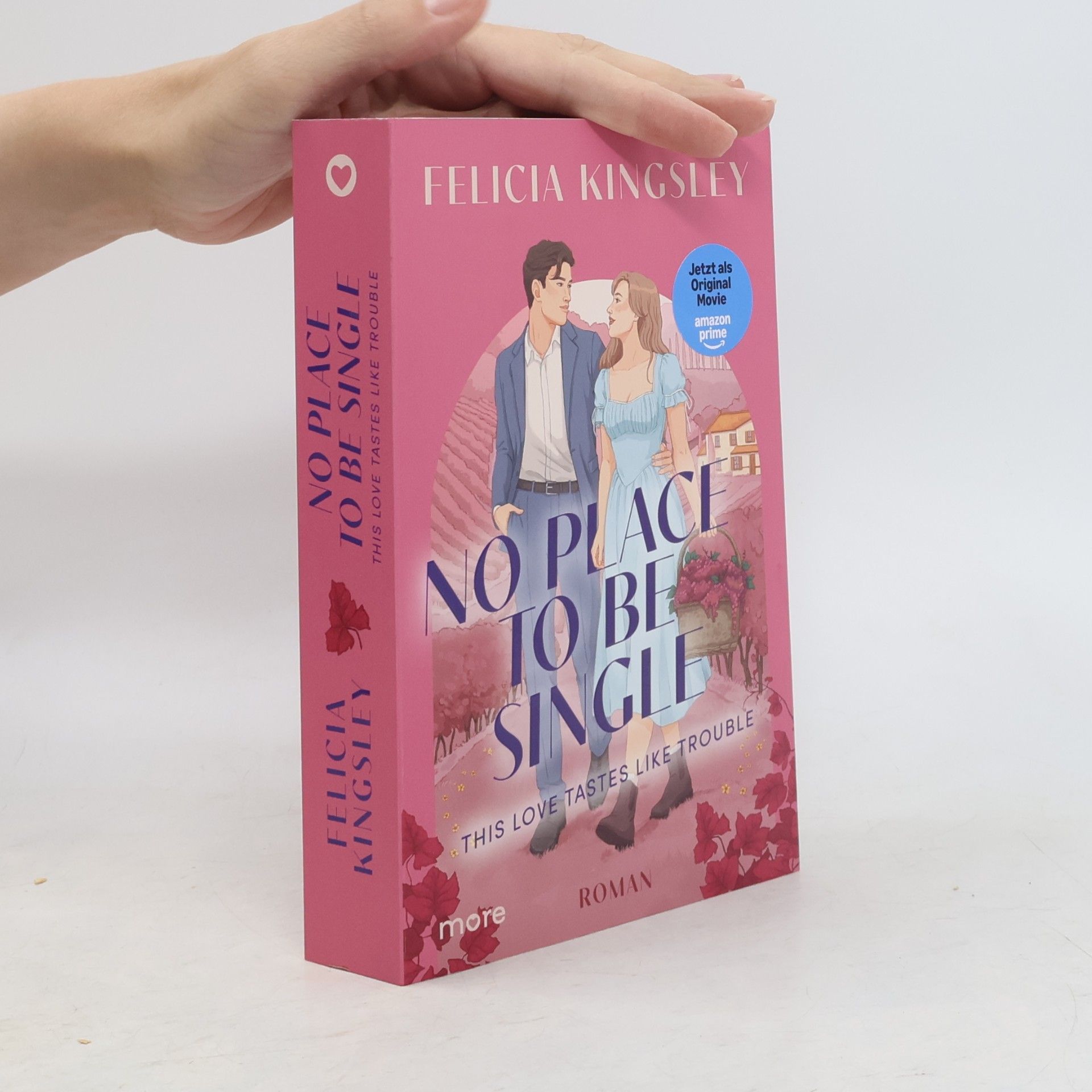 No Place to be Single – This Love Tastes Like Trouble