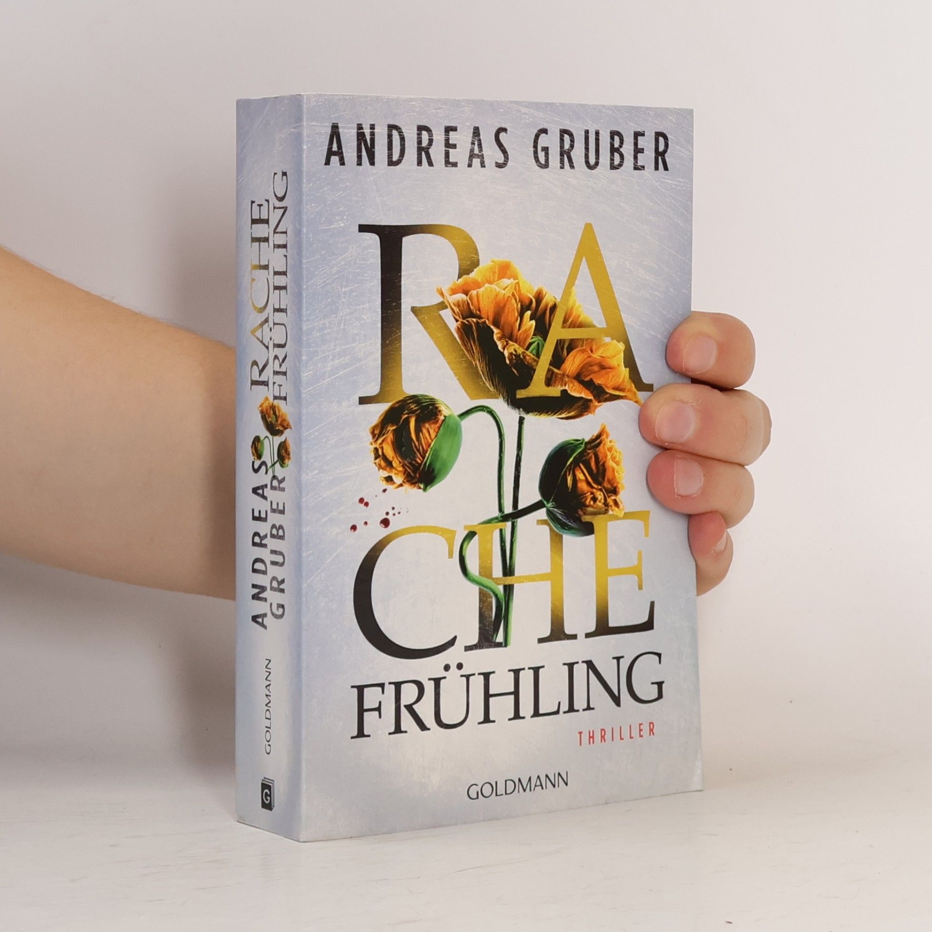 Andreas Gruber Rachefrühling