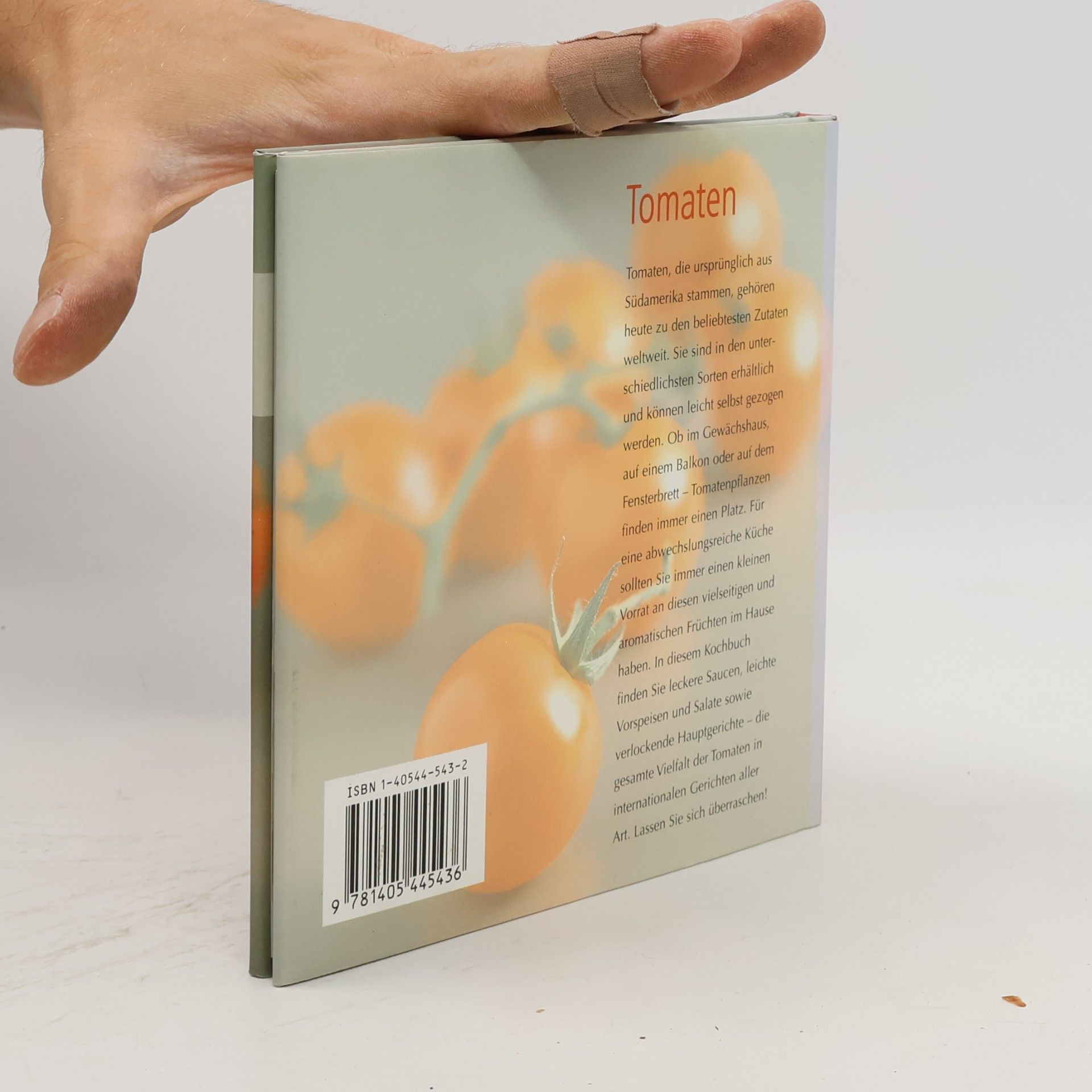 Judy Williams Tomaten. Eine verführerische Sammlung köstlicher Rezepte