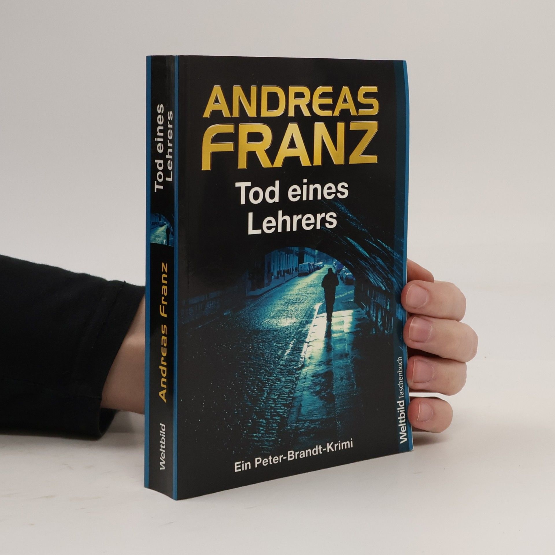 Andreas Franz Tod eines Lehrers