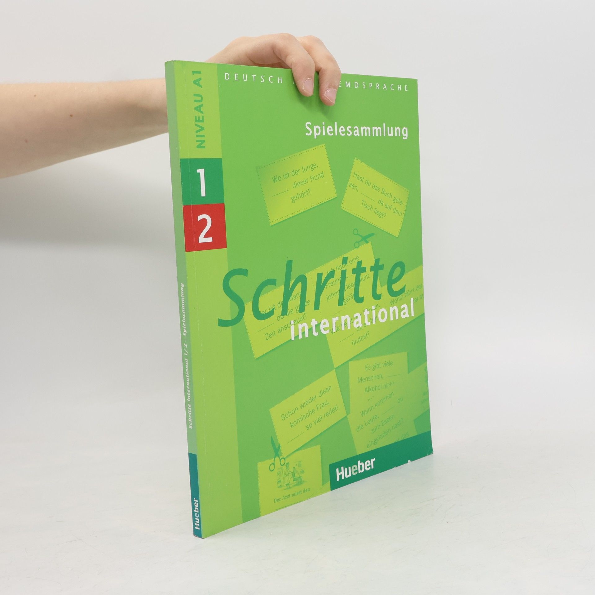 Cornelia Klepsch Schritte international