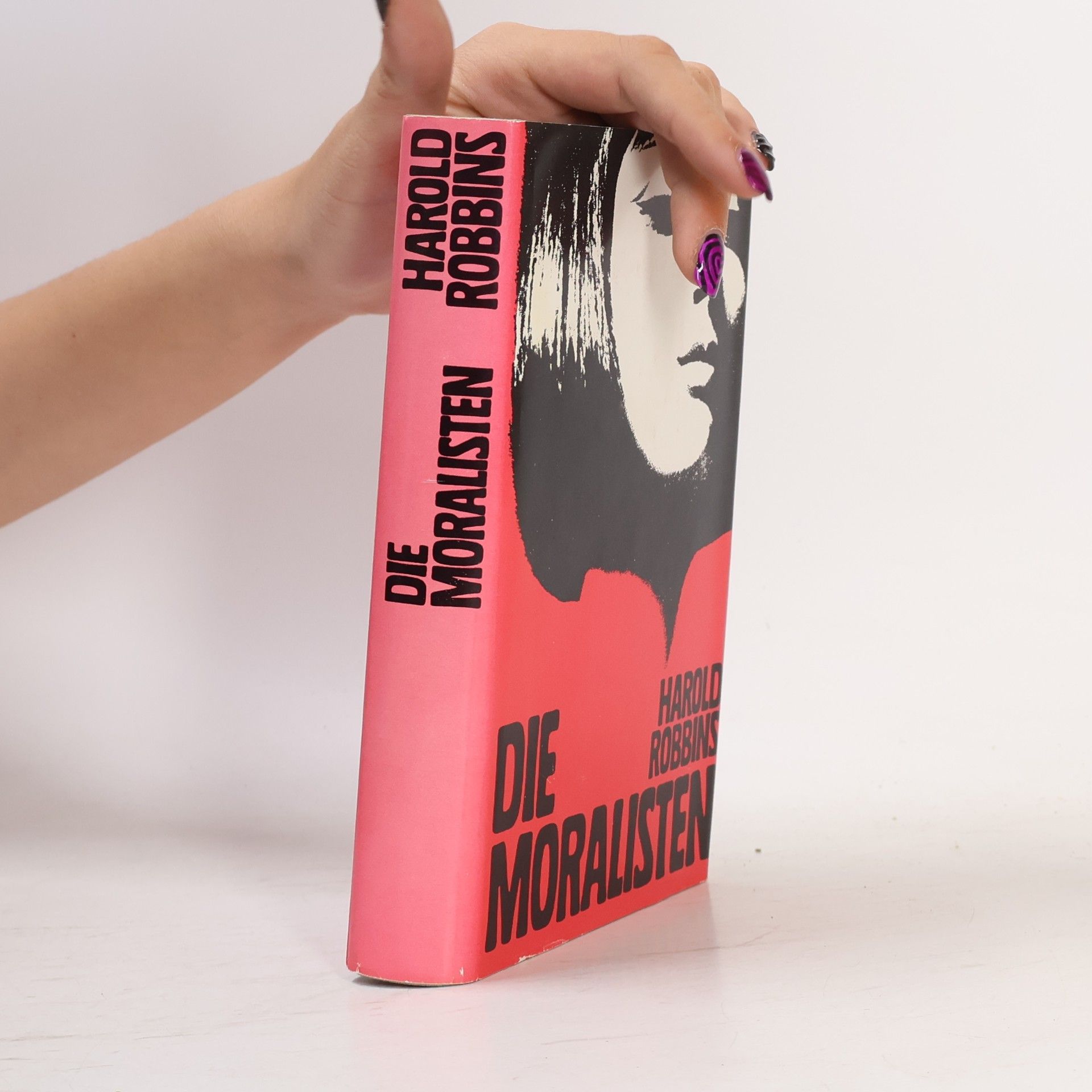 Harold Robbins Die Moralisten