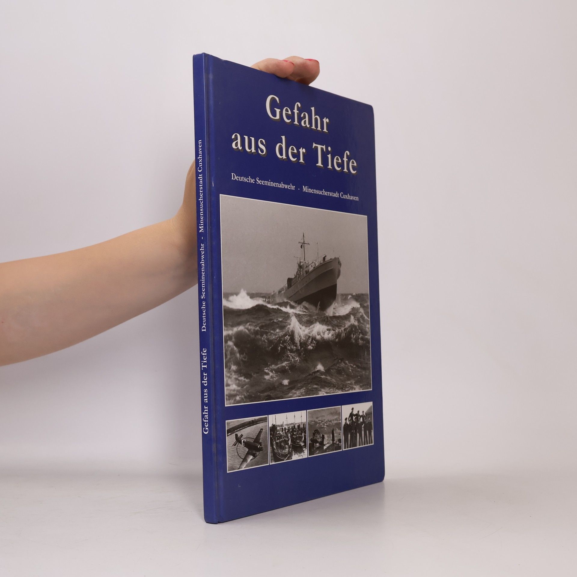 Gefahr aus der Tiefe