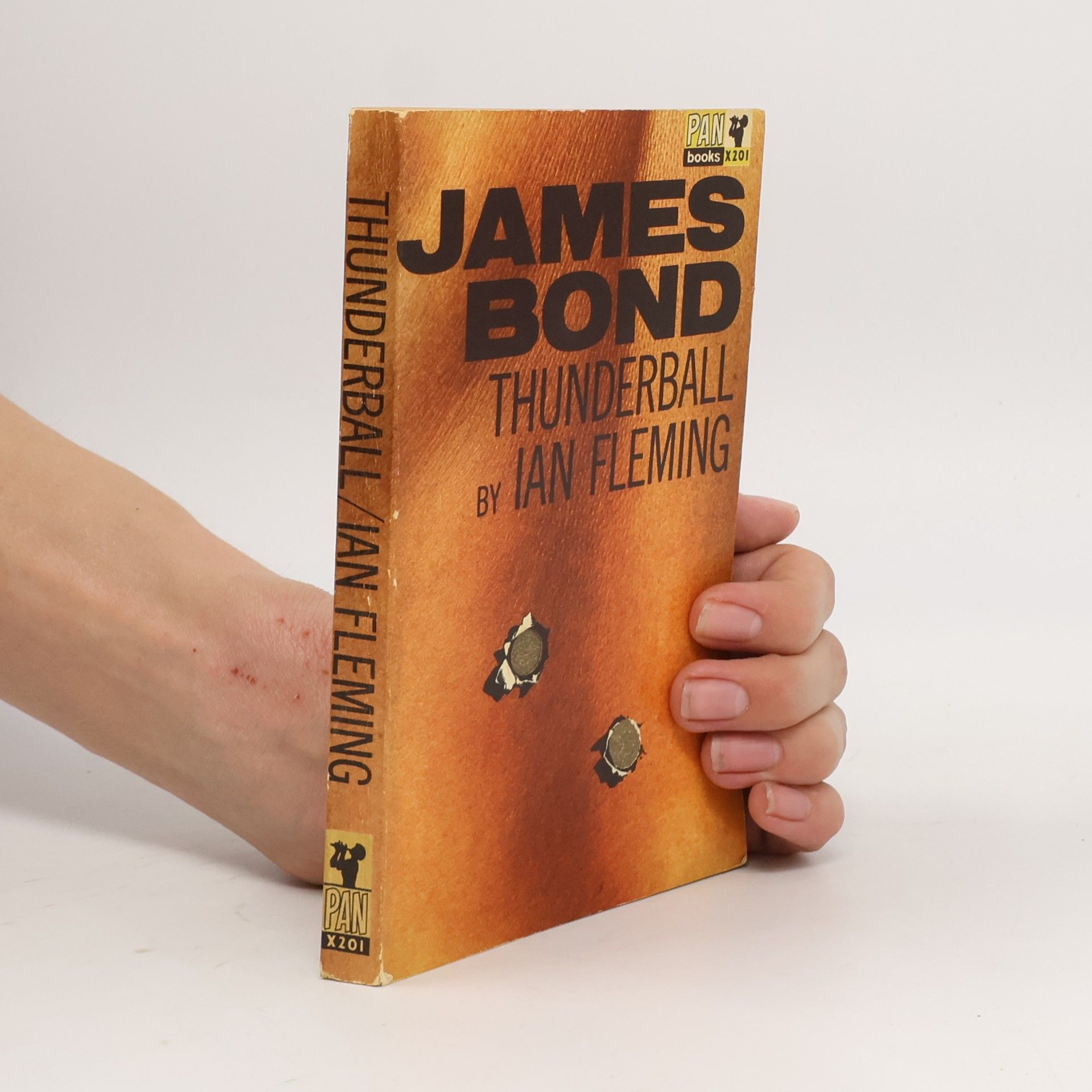Ian Fleming James Bond, Thunderball