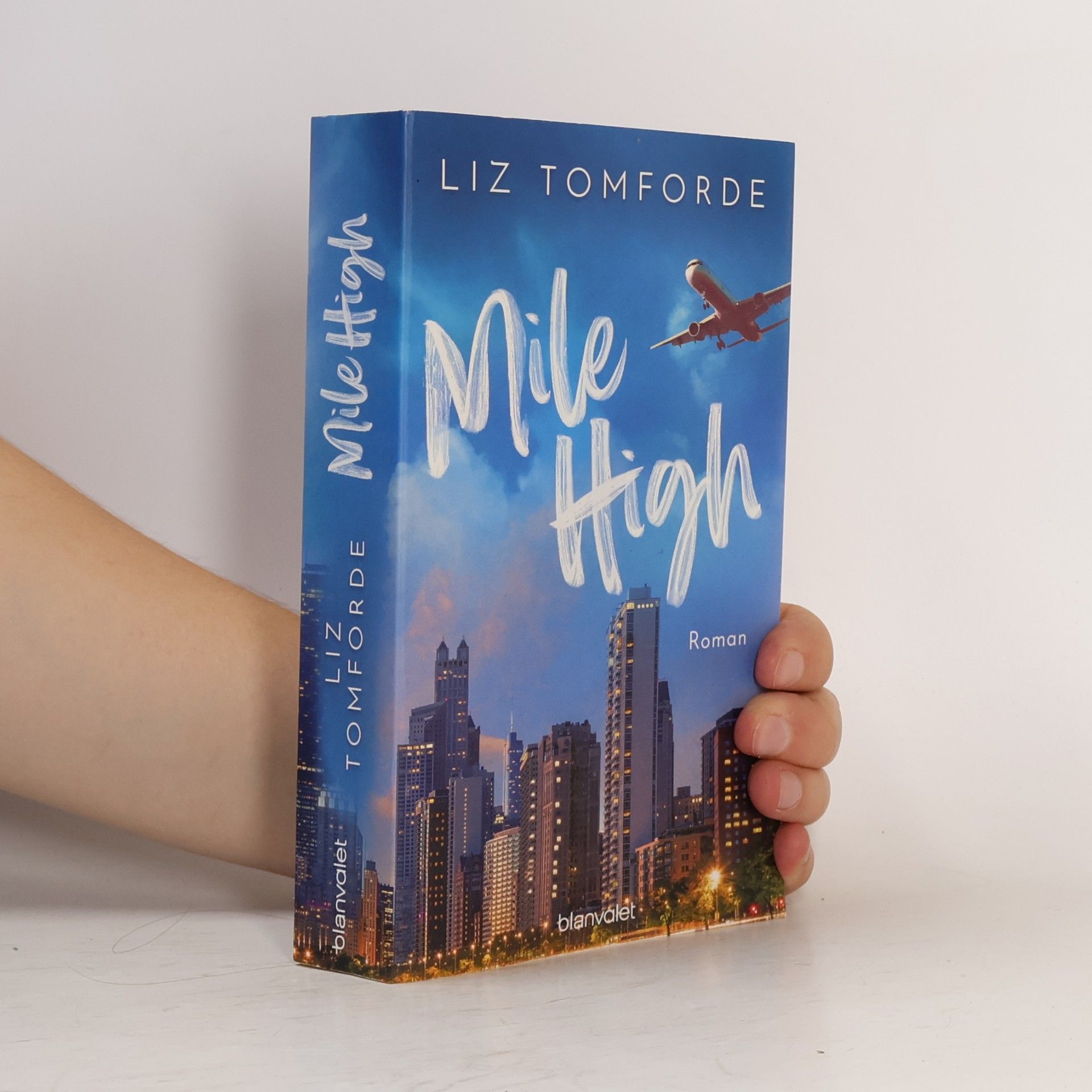 Liz Tomforde Mile High