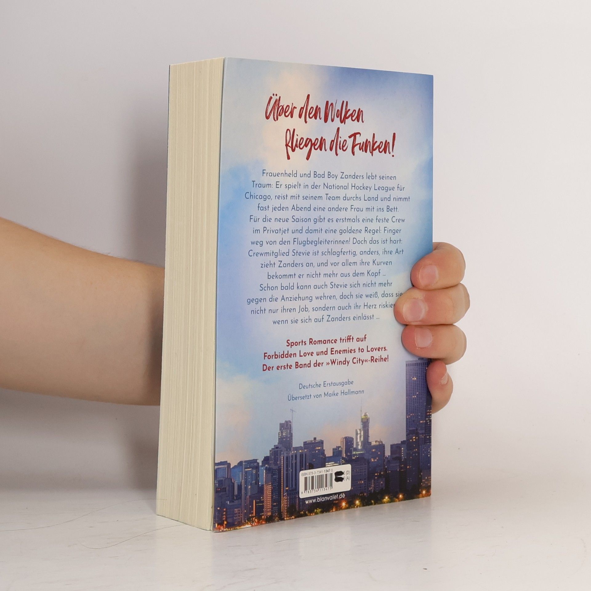 Liz Tomforde Mile High