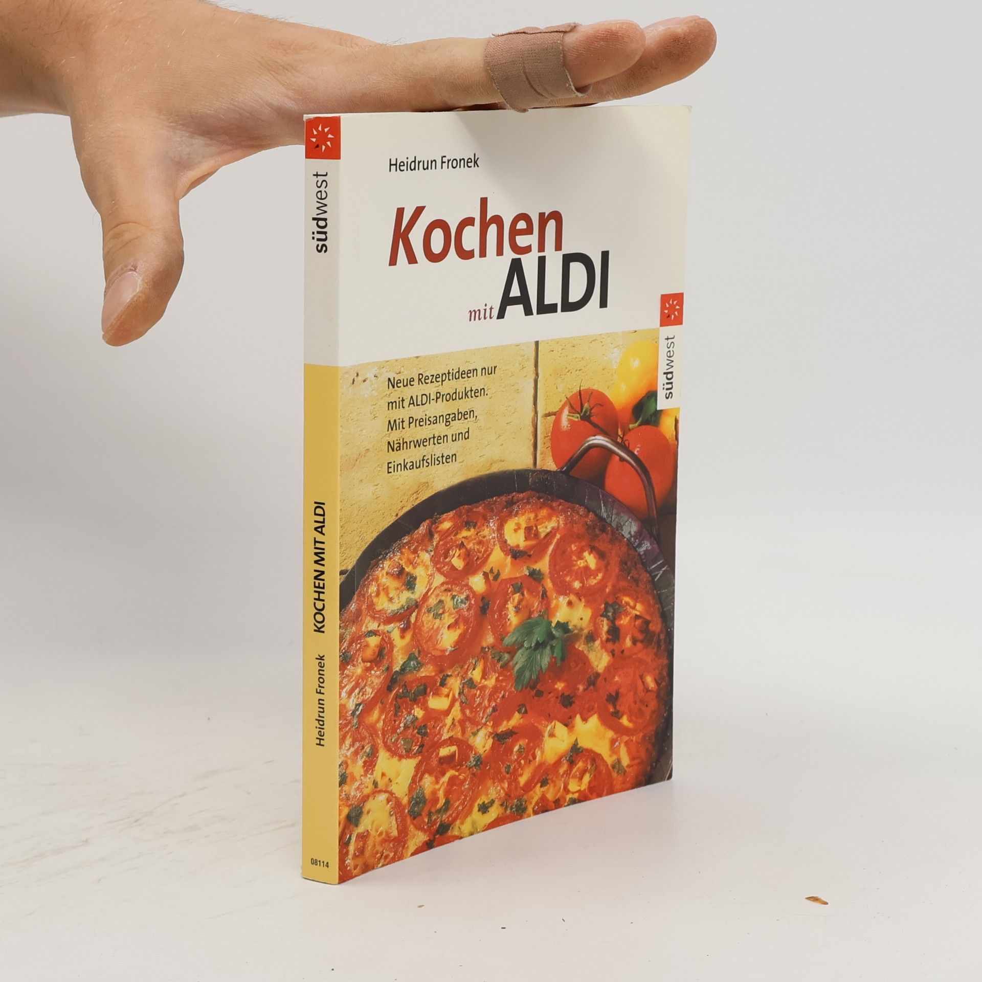 Kochen mit ALDI. raffiniert und preiswert.