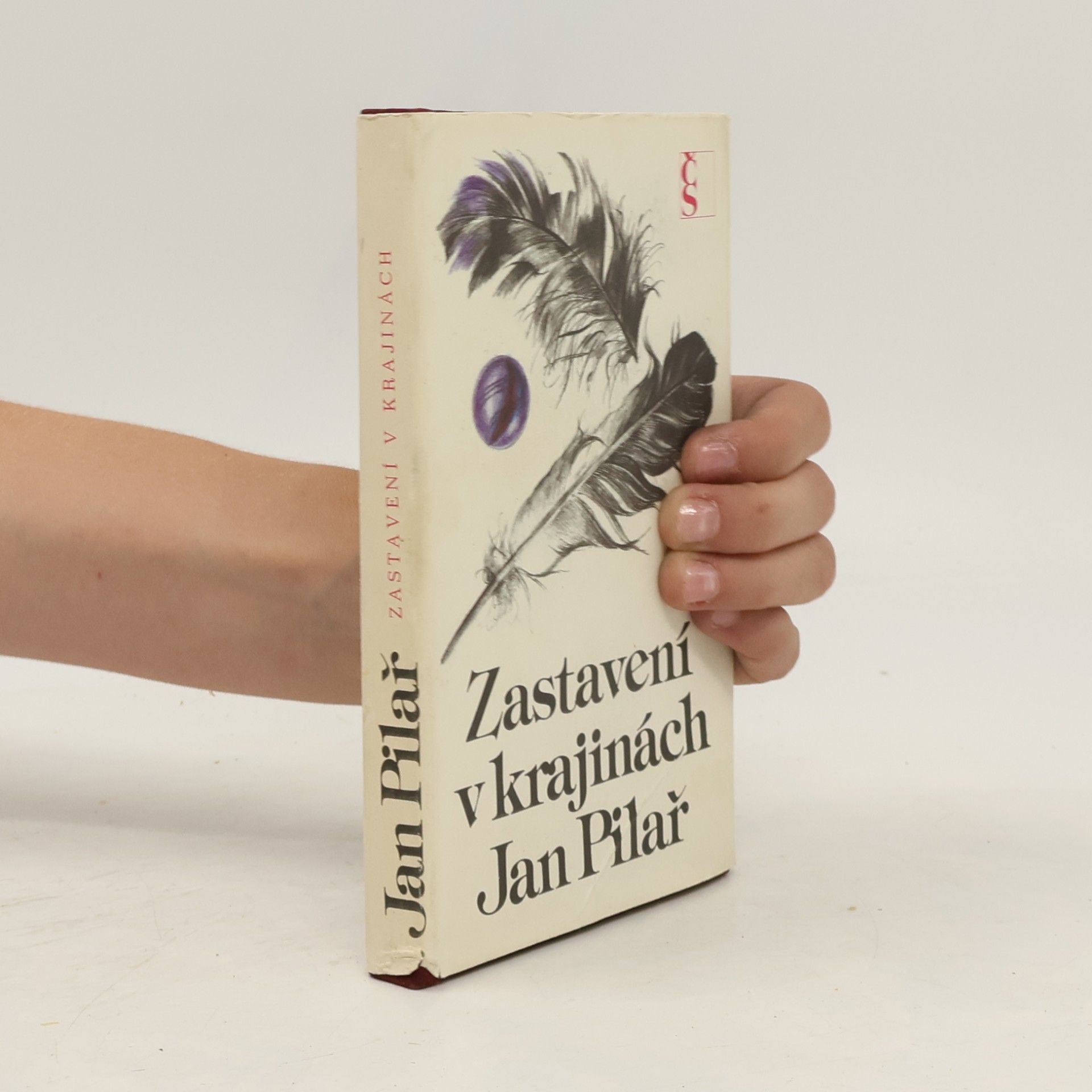 Jan Pilař Zastavení v krajinách