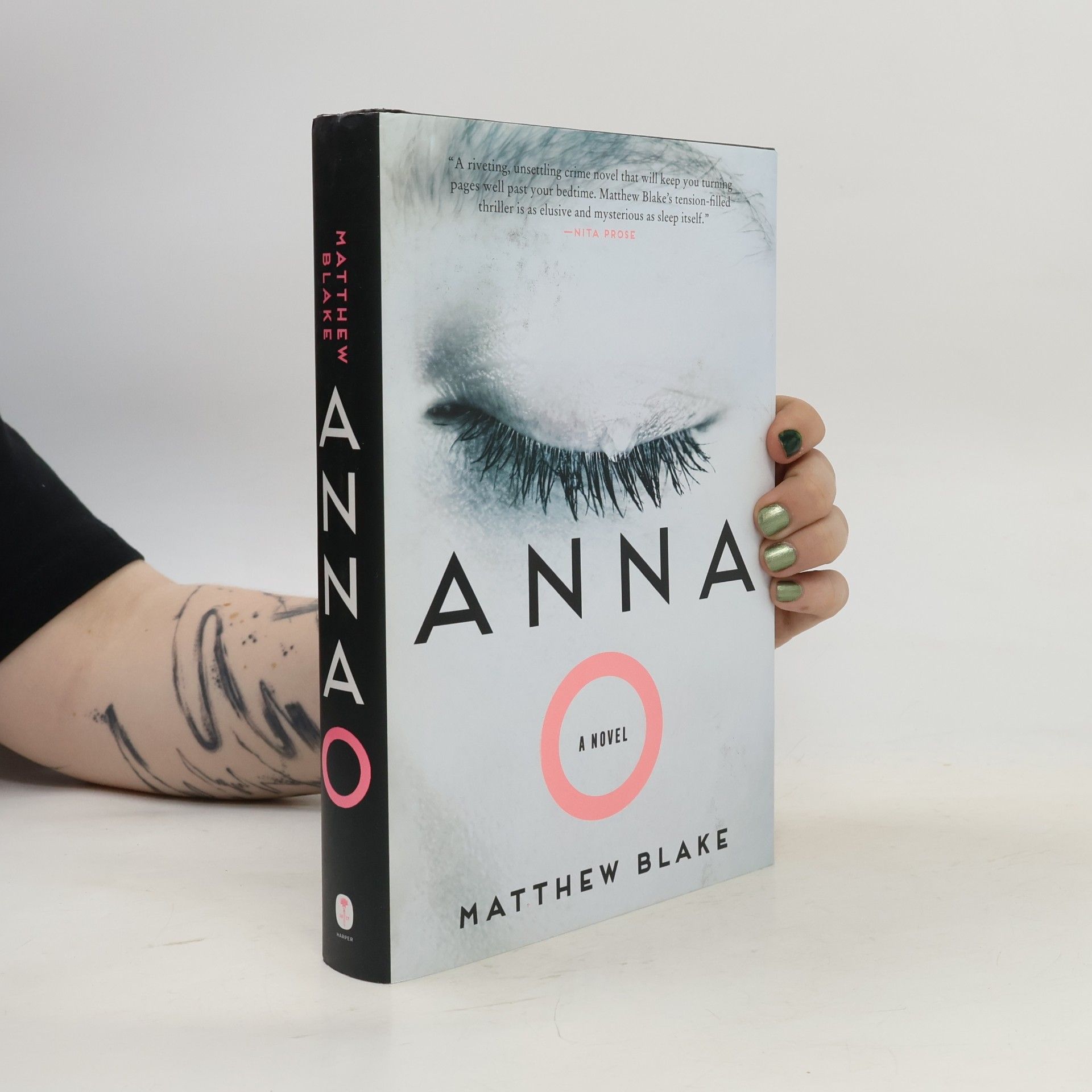 Matthew Blake Anna O