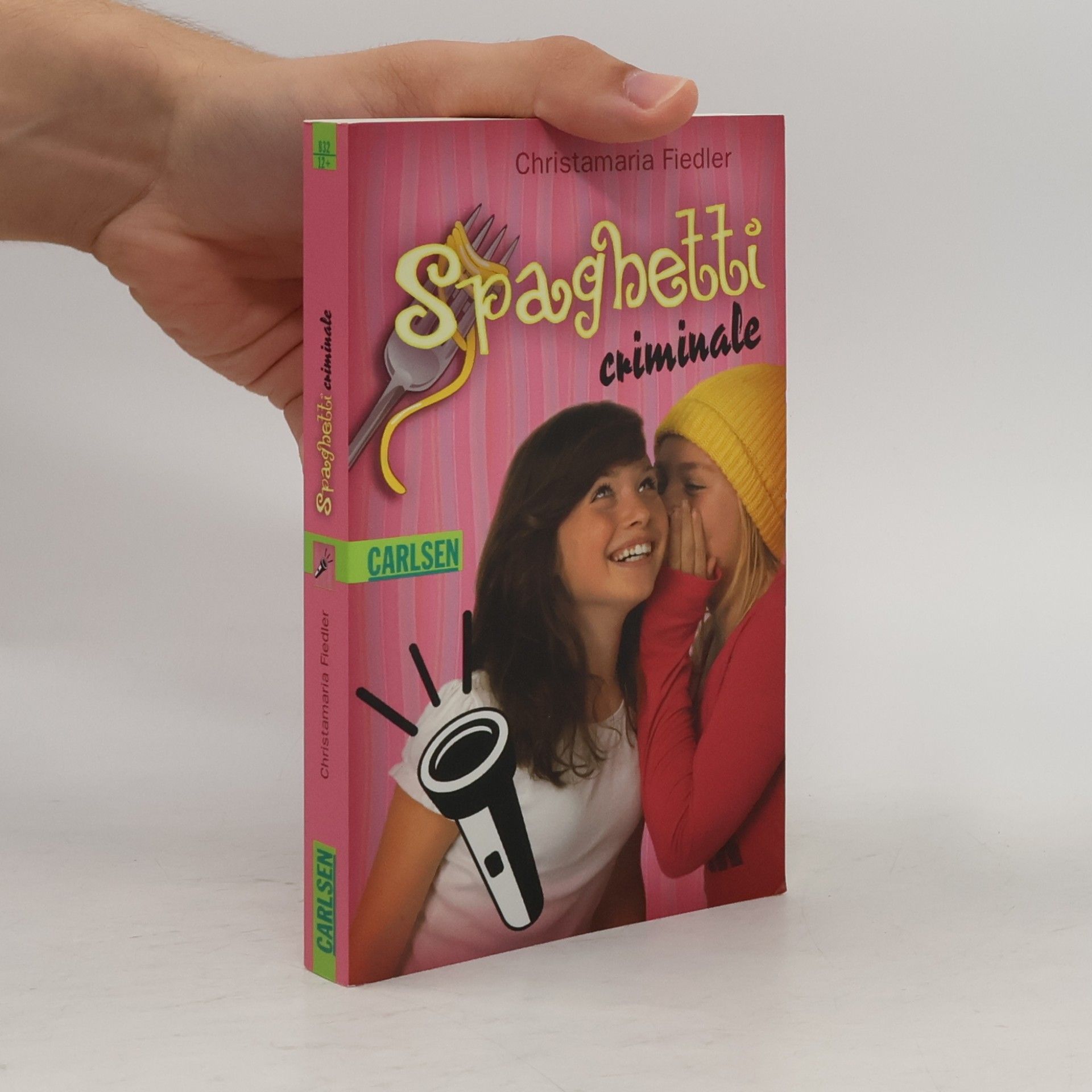 Christamaria Fiedler Spaghetti criminale