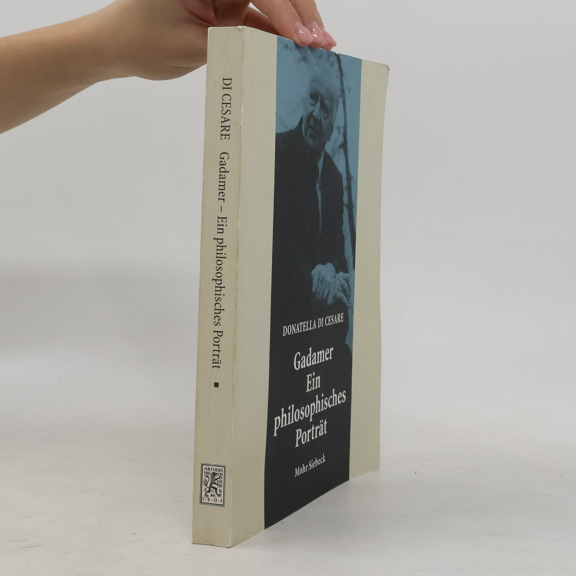 Gadamer - Ein philosophisches Porträt