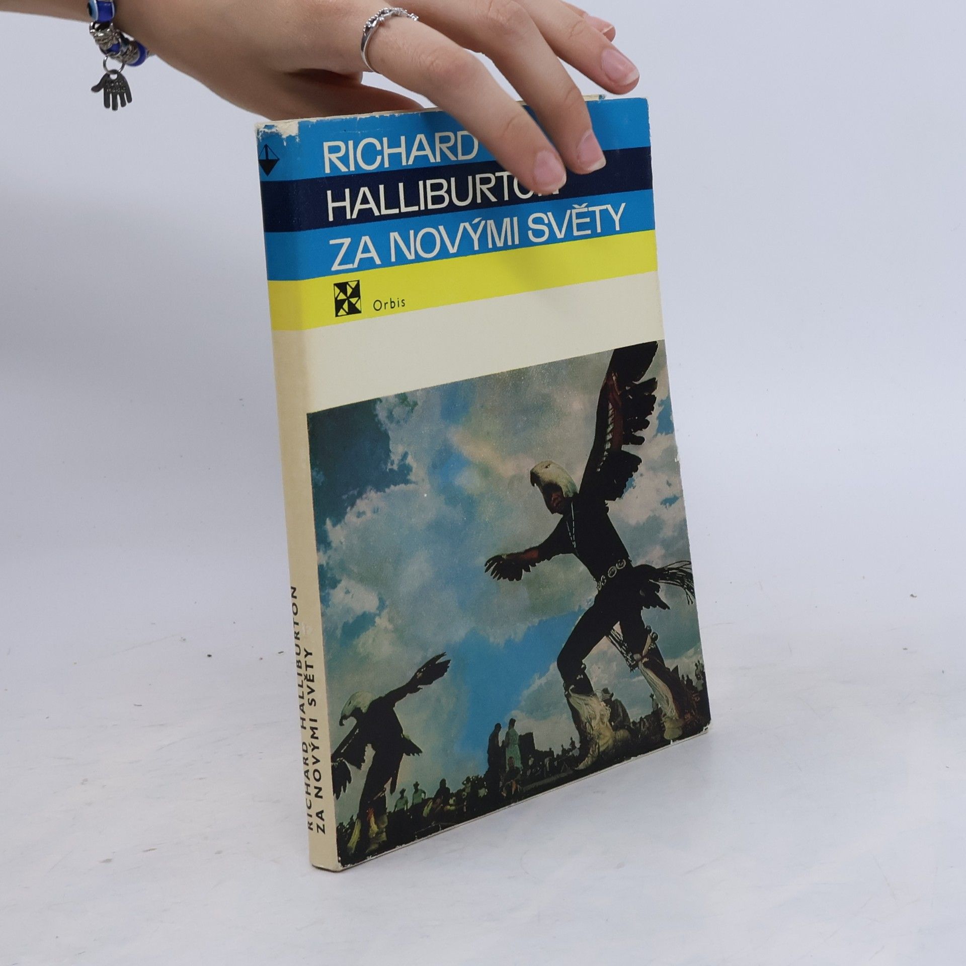 Richard Halliburton Za novými světy