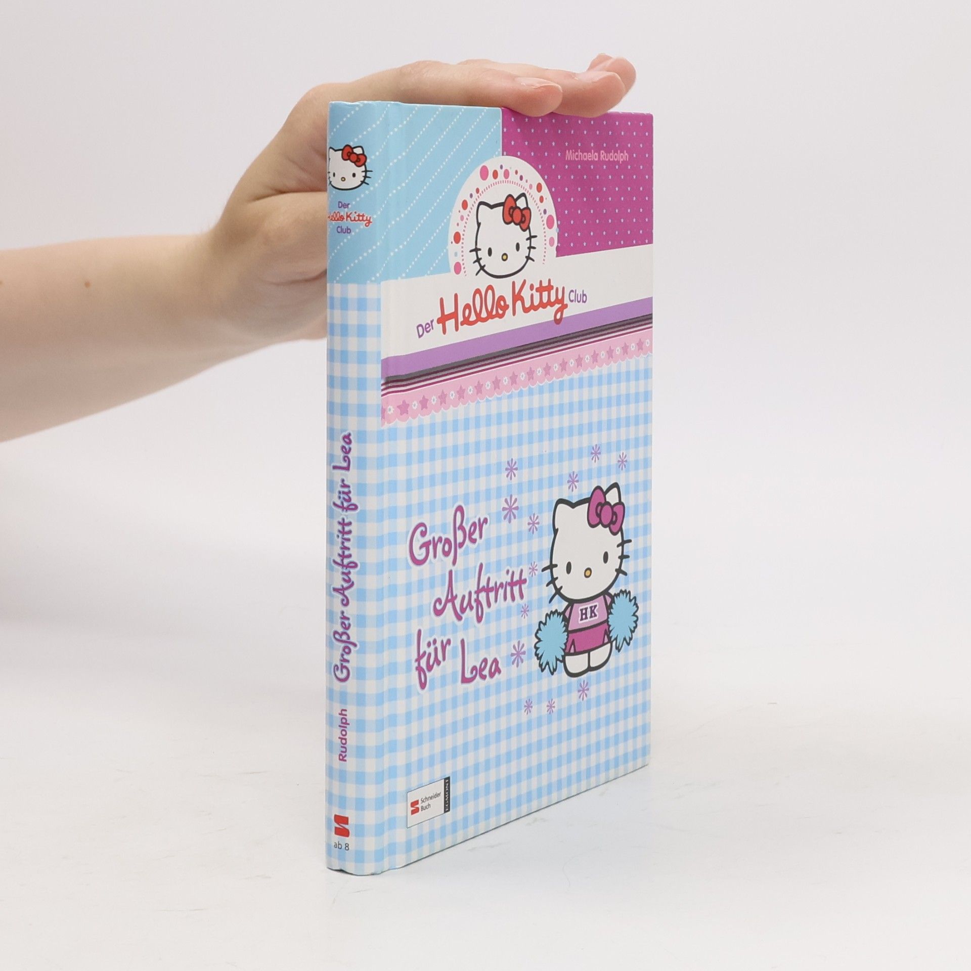 Michaela Rudolph Der Hello-Kitty-Club