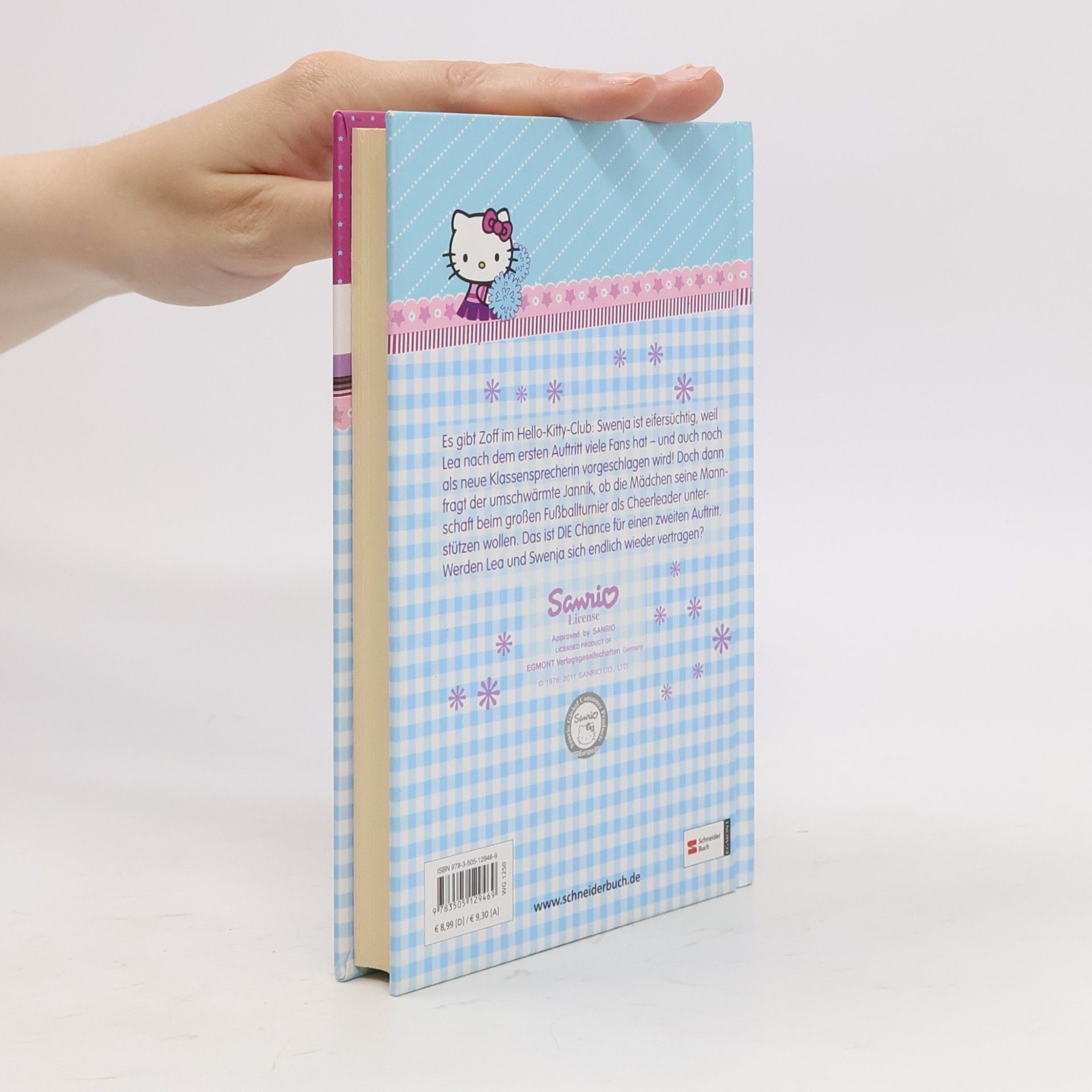 Michaela Rudolph Der Hello-Kitty-Club