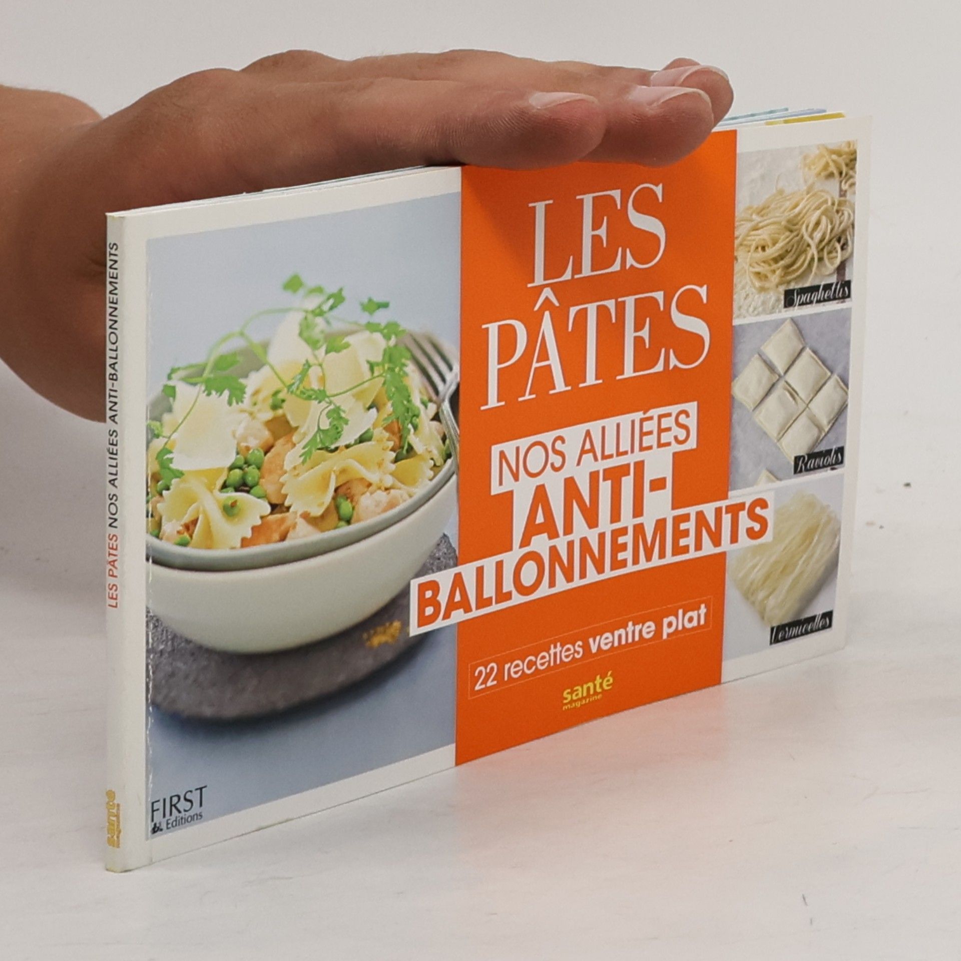 Auteurscollectief Les pâtes