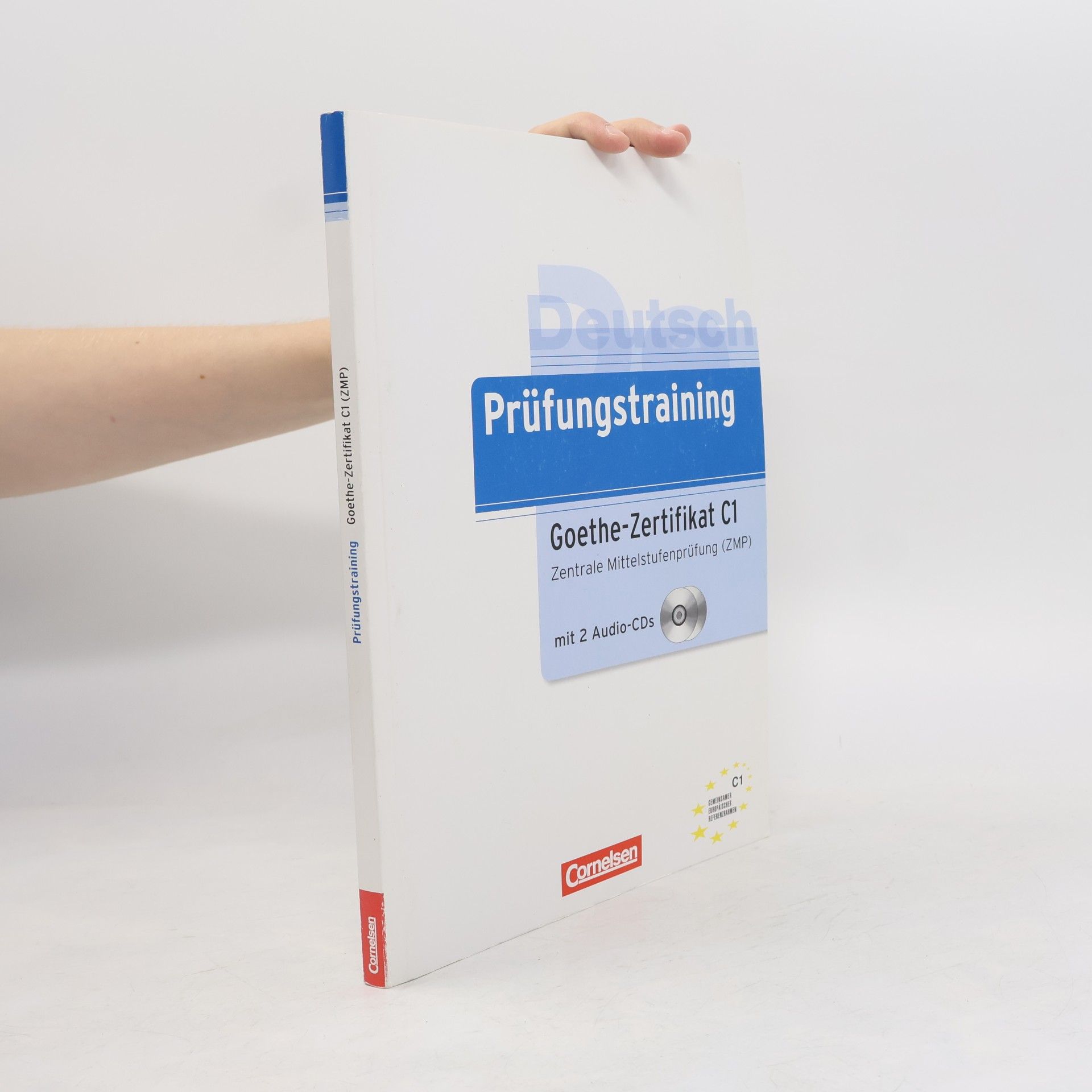 Roland Dittrich Deutsch Prüfungstraining. Goethe-Zertifikat C1