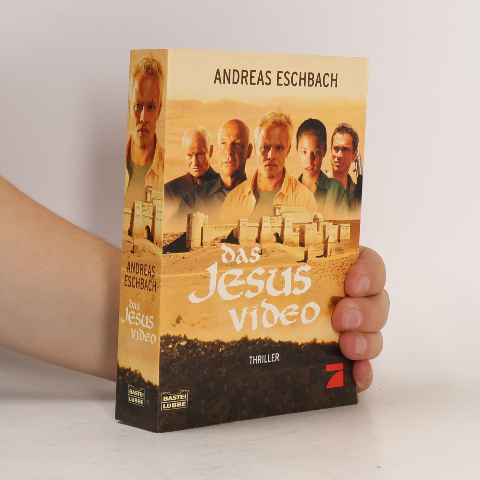 Andreas Eschbach Das Jesus video