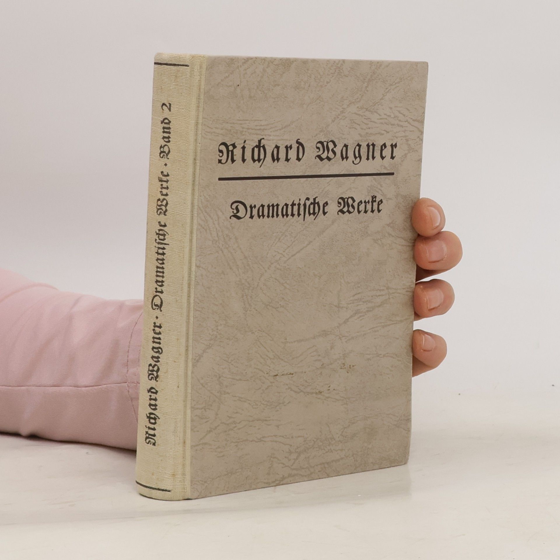 Richard Wagner Dramatische Werke