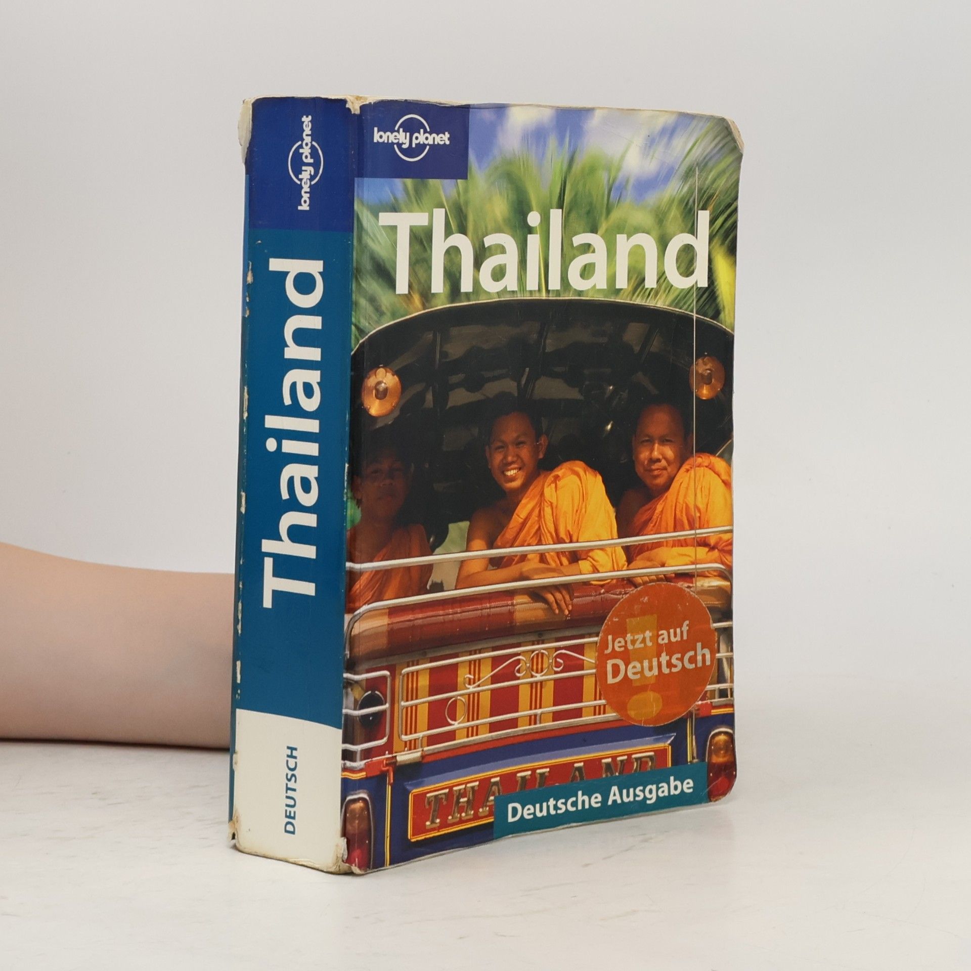 Joe Cummings Thailand