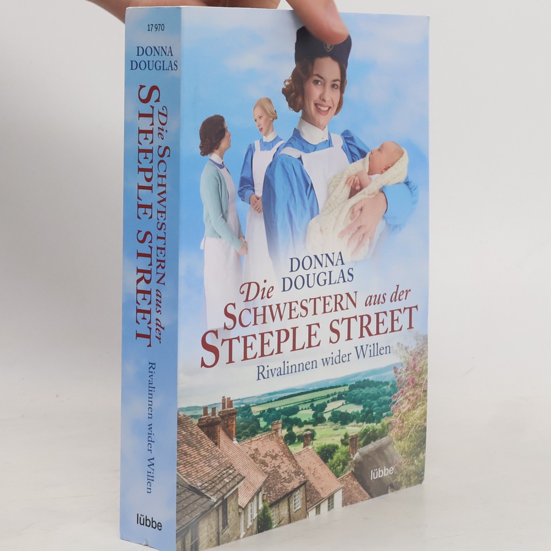 Donna Douglas Die Schwestern aus der Steeple Street