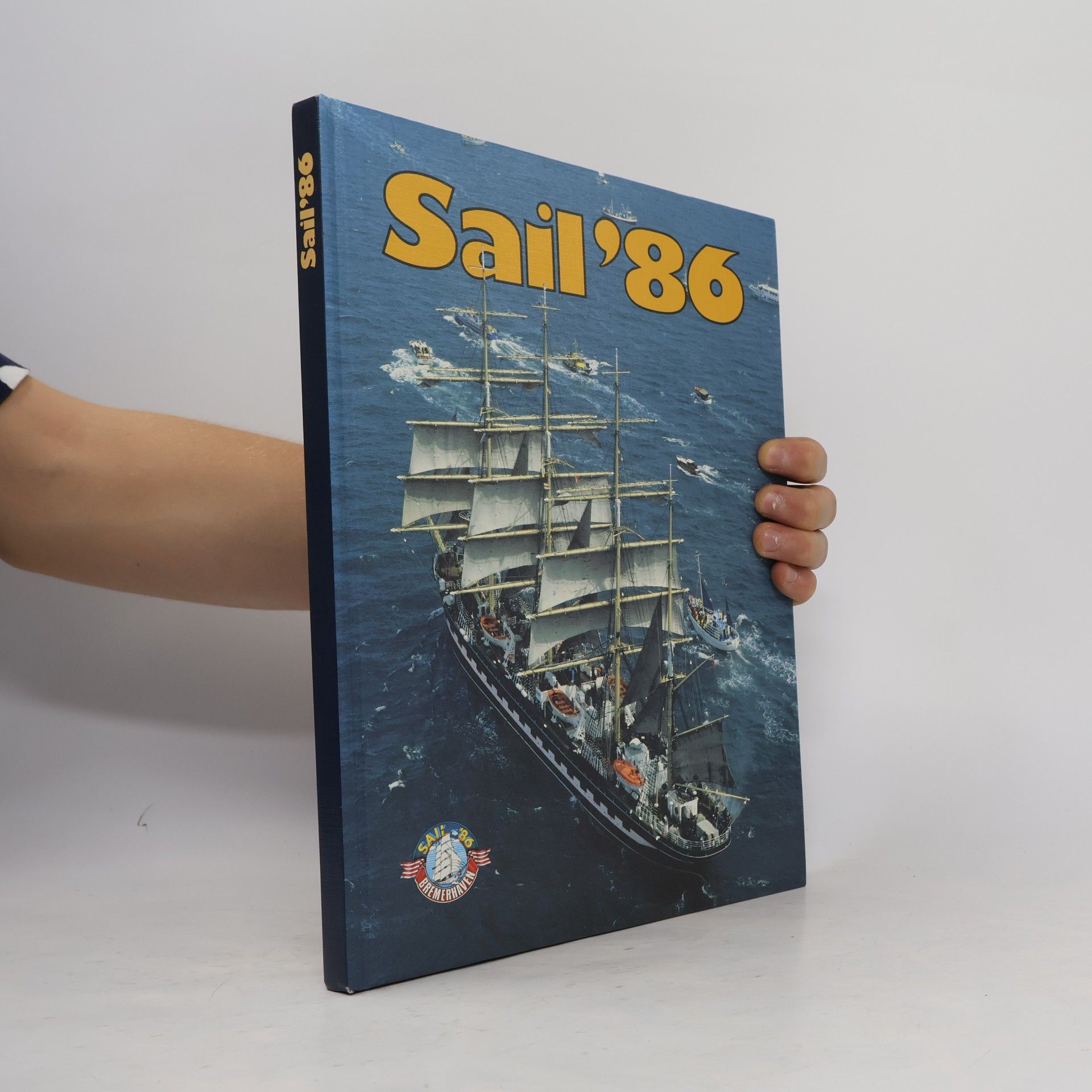 Collectif d'auteurs Sail'86