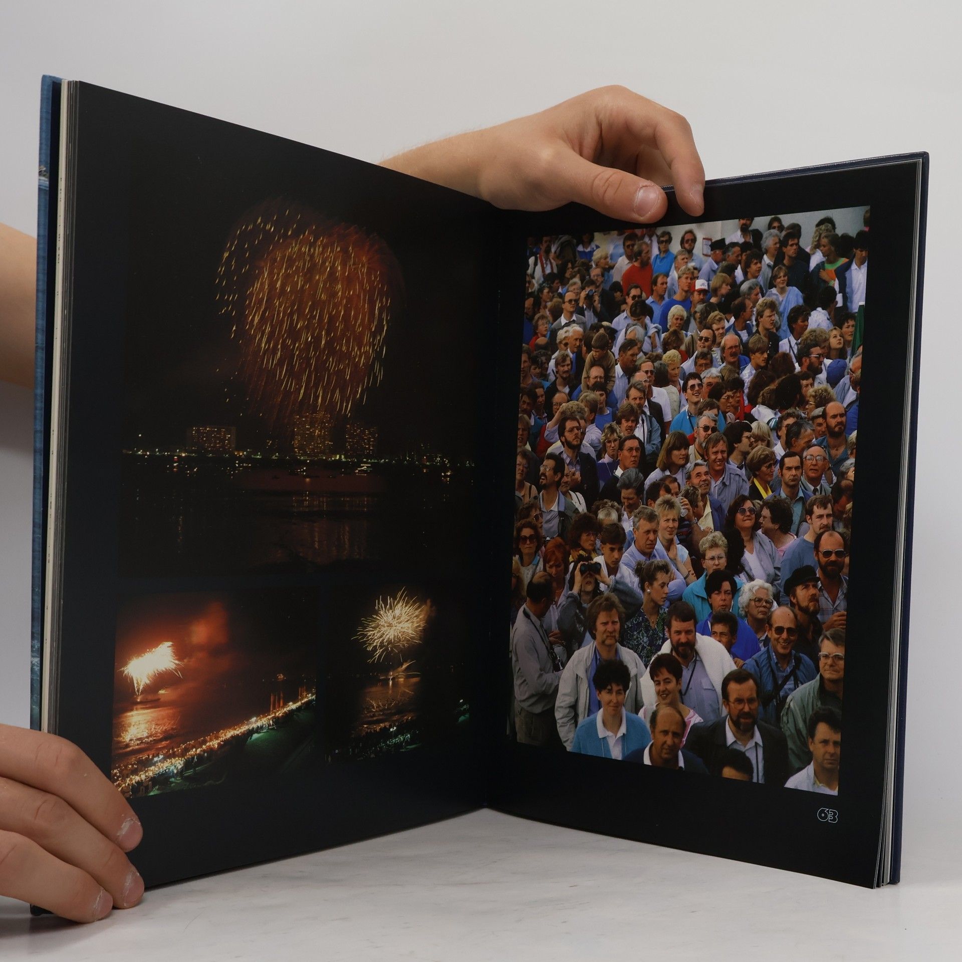 Collectif d'auteurs Sail'86