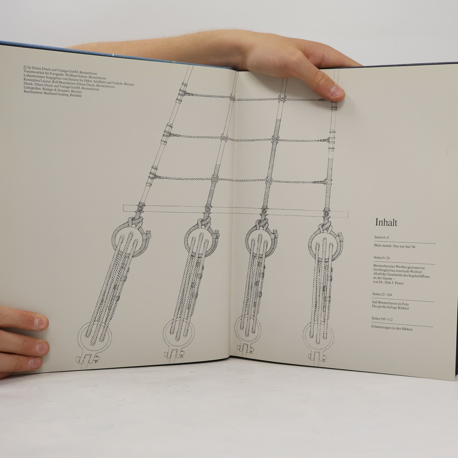 Collectif d'auteurs Sail'86
