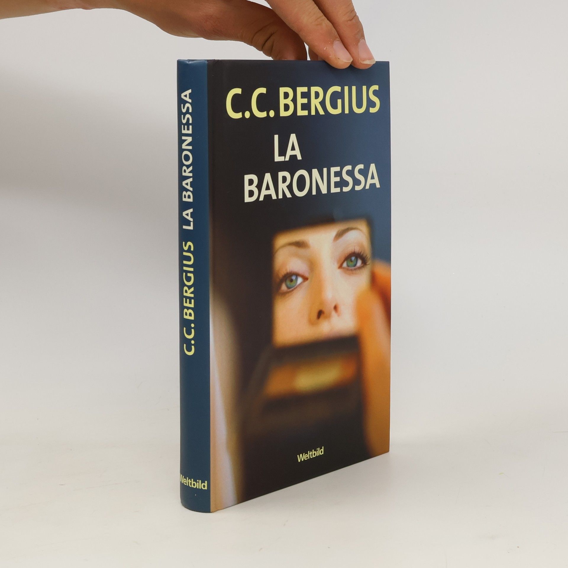 C. C. Bergius La Baronessa
