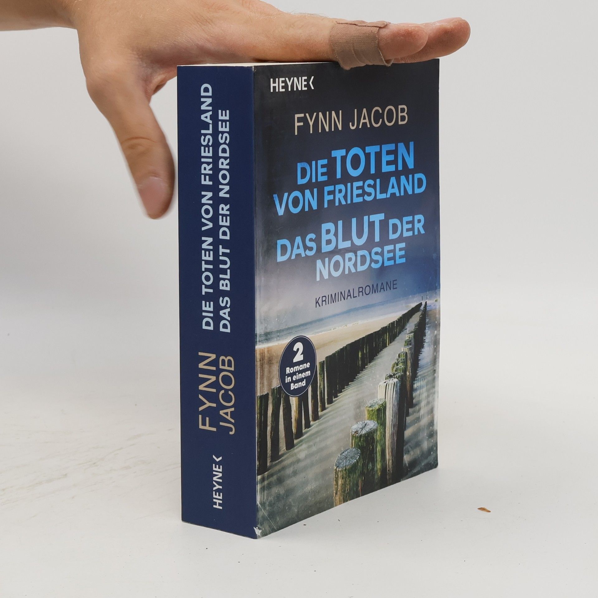 Die Toten von Friesland / Das Blut der Nordsee