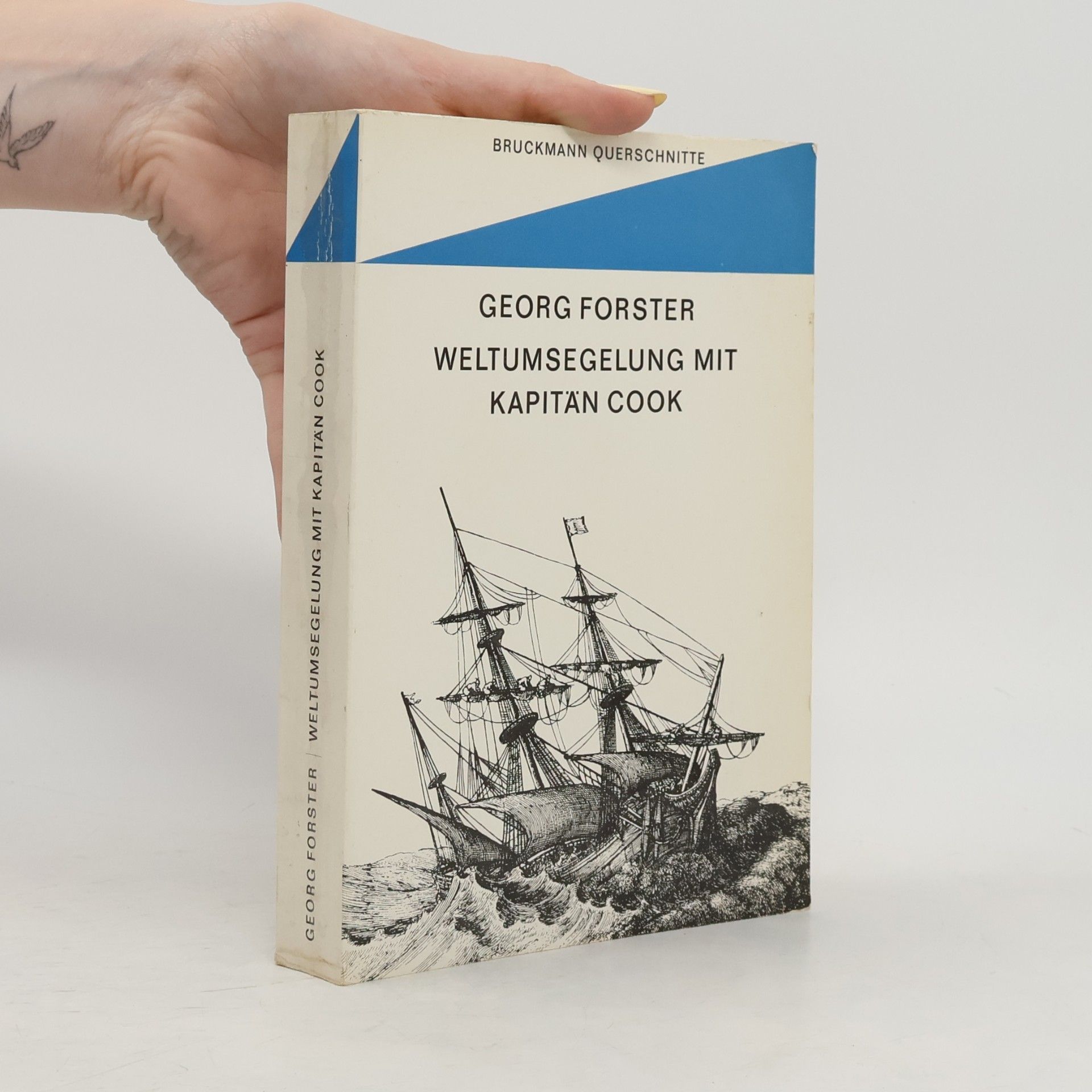 Weltumsegelung mit Kapitän Cook