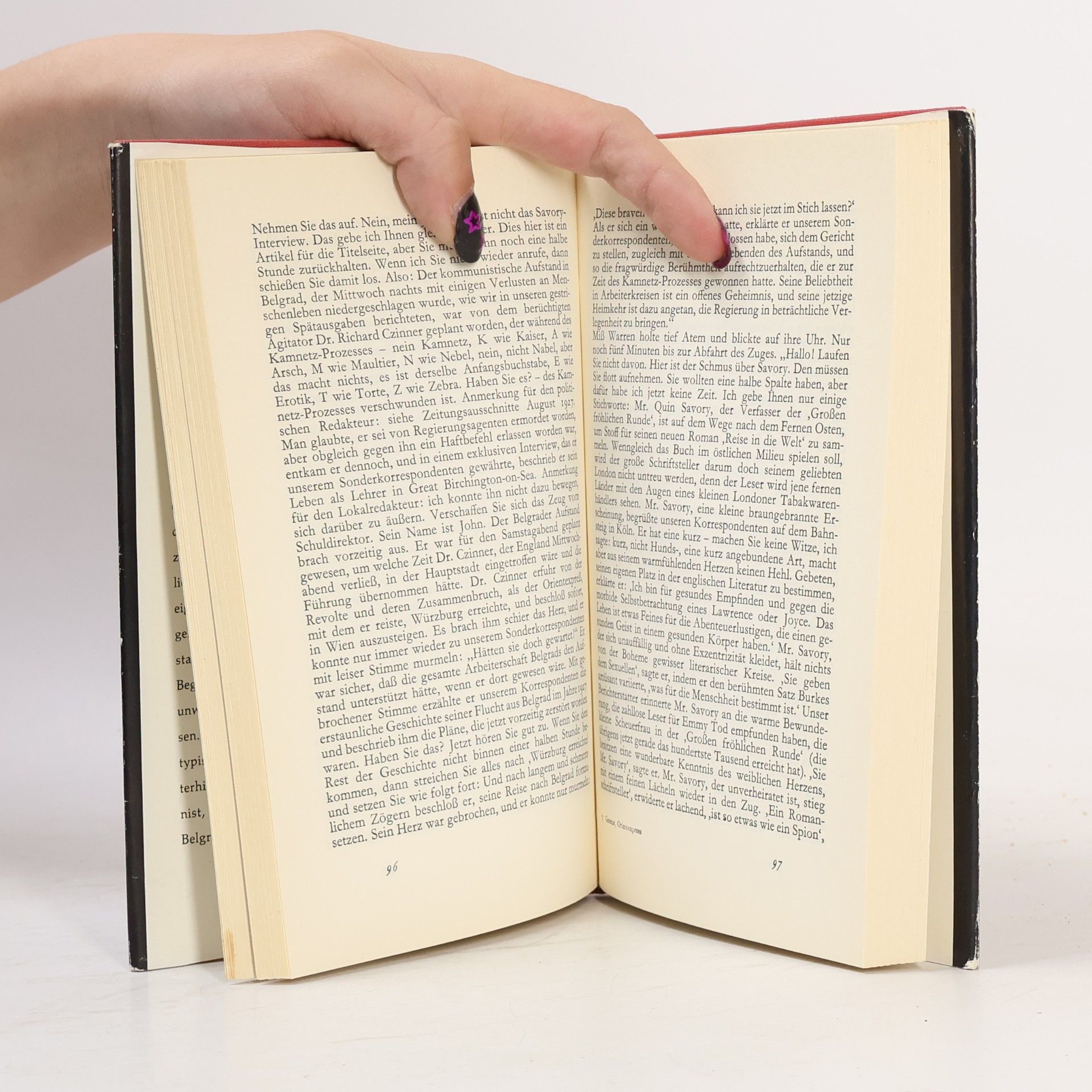 Graham Greene Orient Express